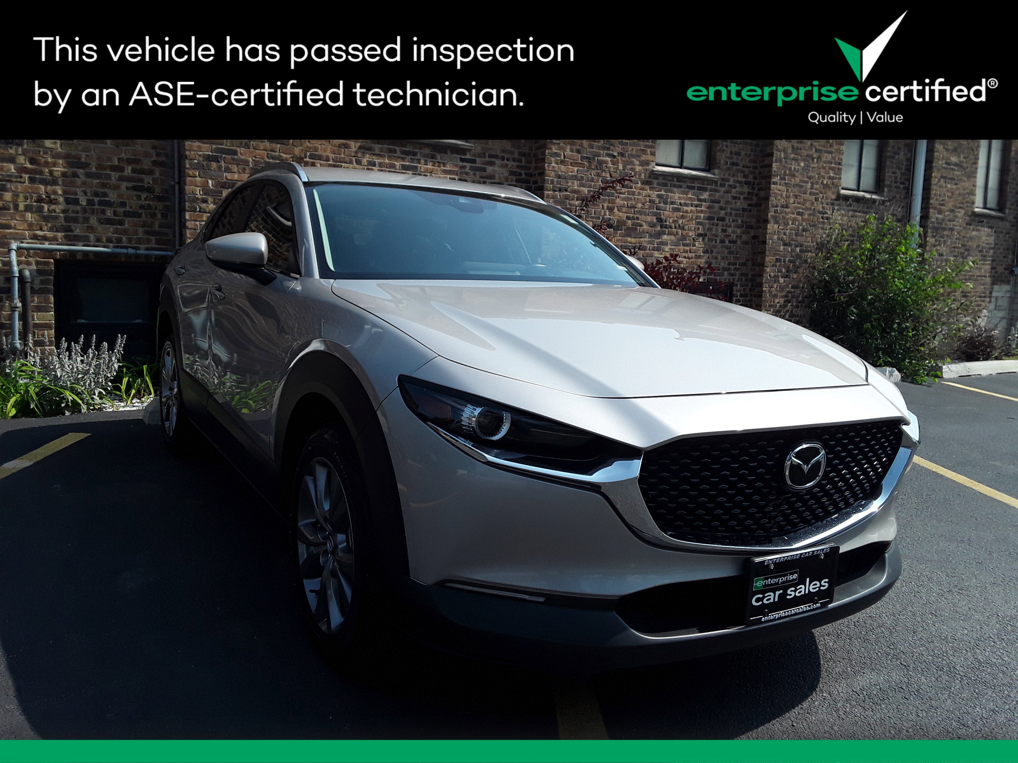 2023 Mazda CX-30 2.5 S Select Package AWD