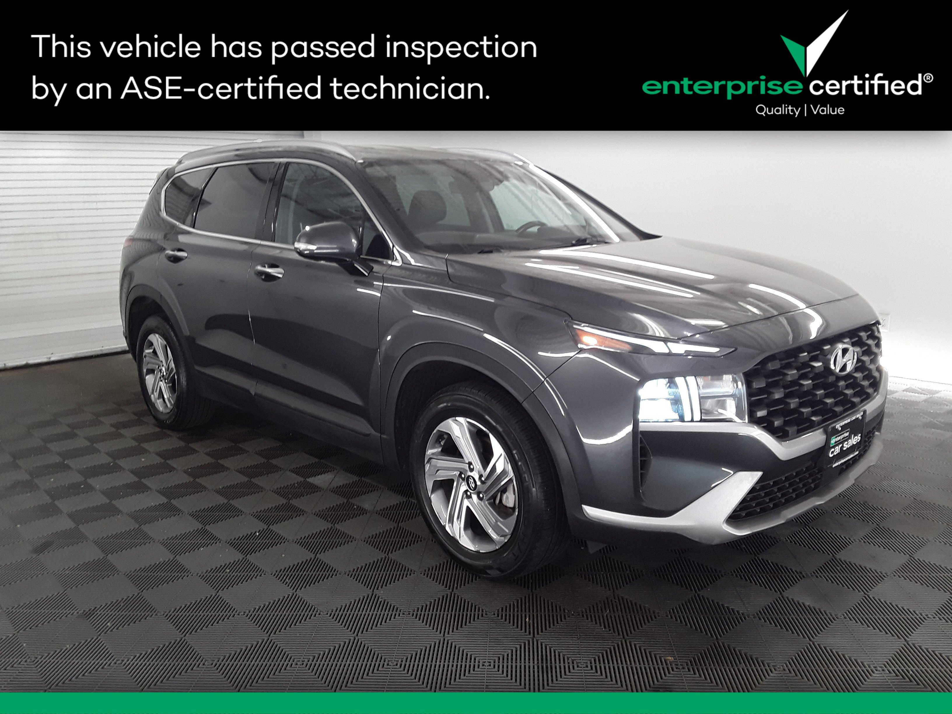 2023 Hyundai Santa Fe SEL FWD