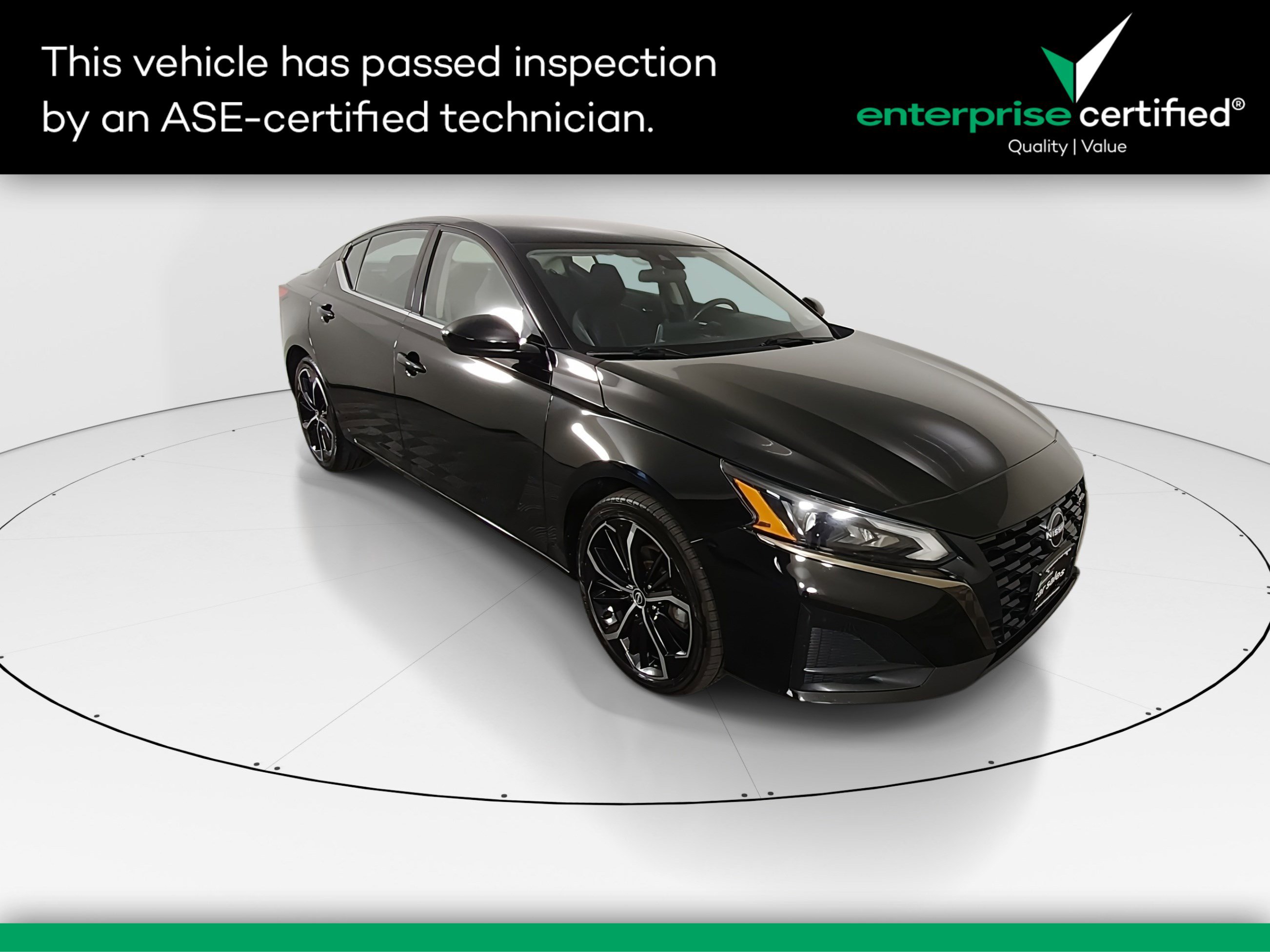 2024 Nissan Altima SR