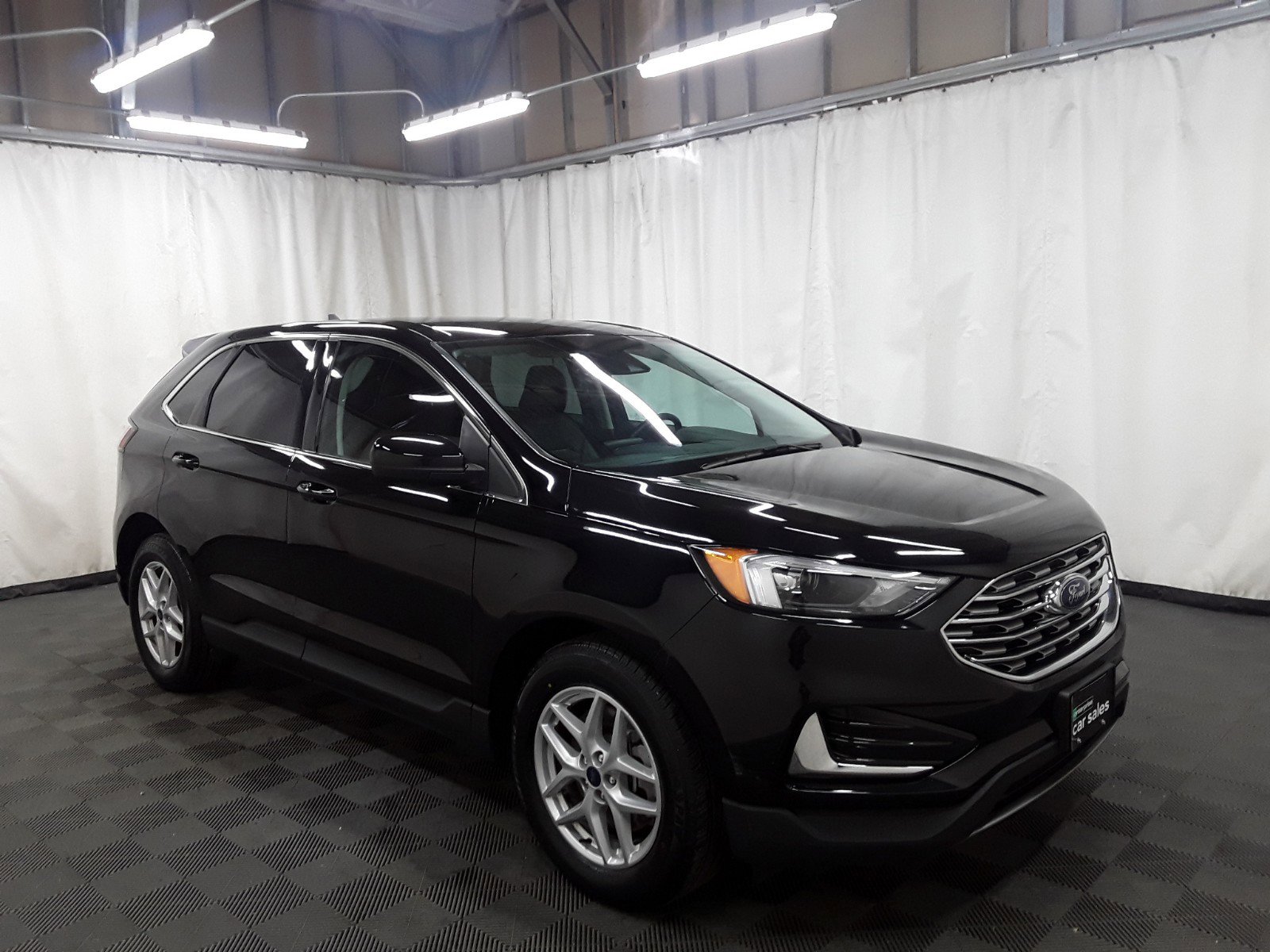 2022 Ford Edge SEL AWD