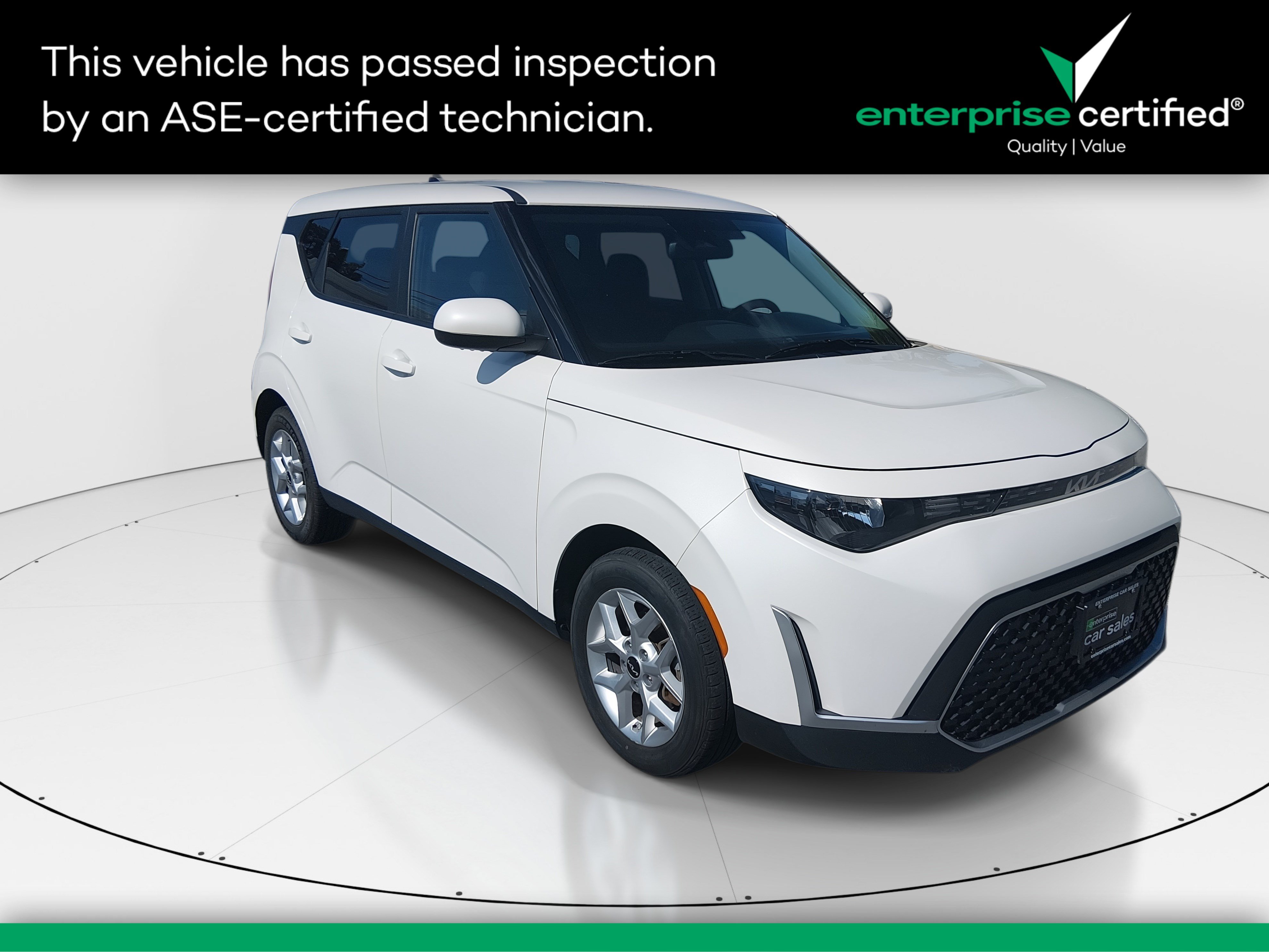 Used 2024 Kia Soul LX IVT