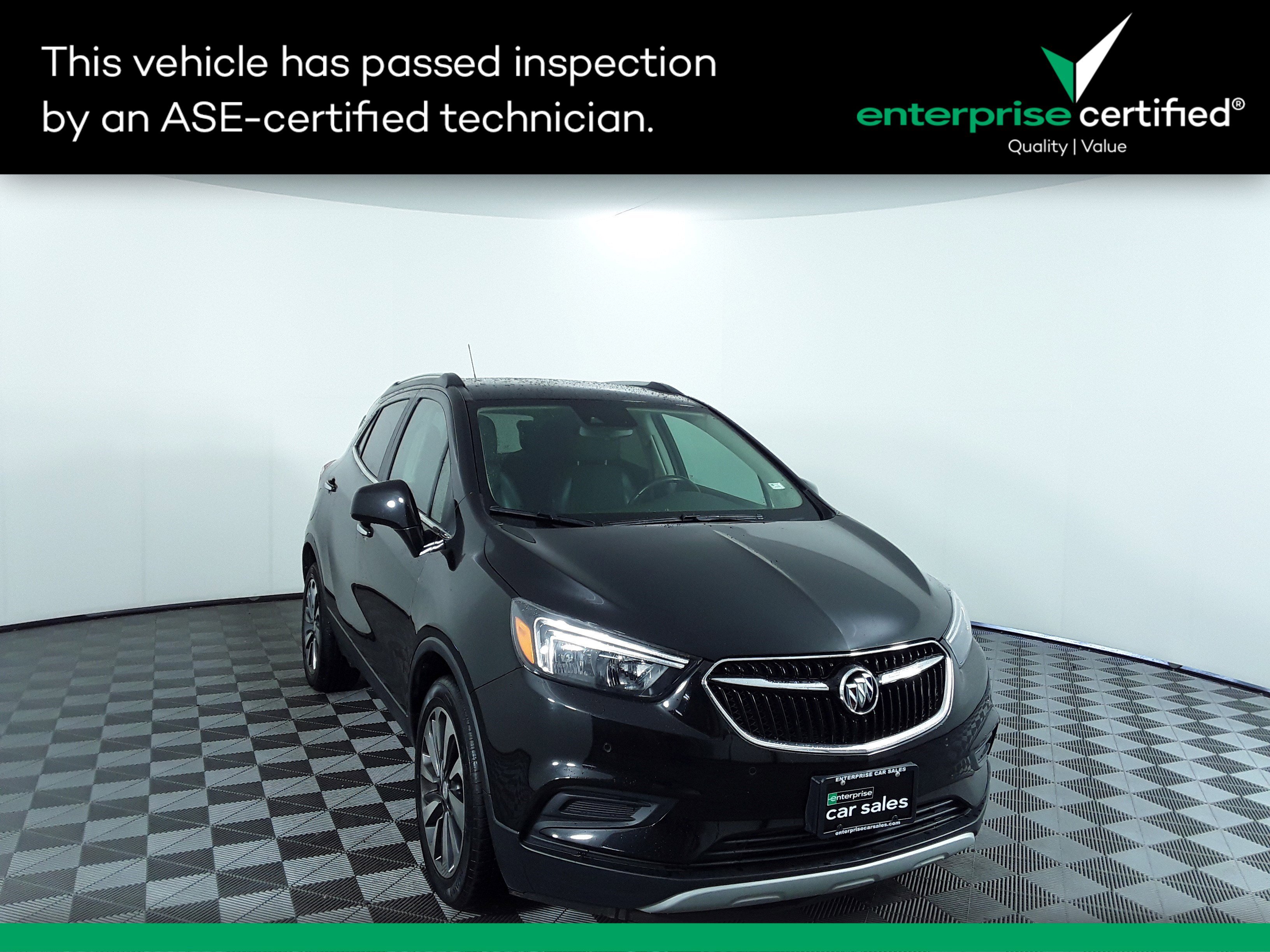 2022 Buick Encore FWD 4dr Preferred