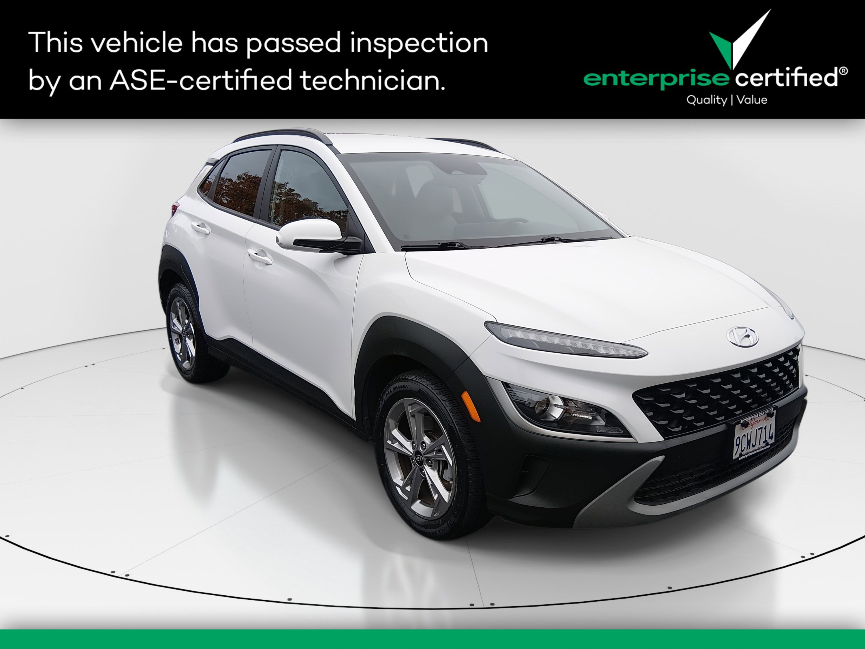 2023 Hyundai Kona SEL's photo