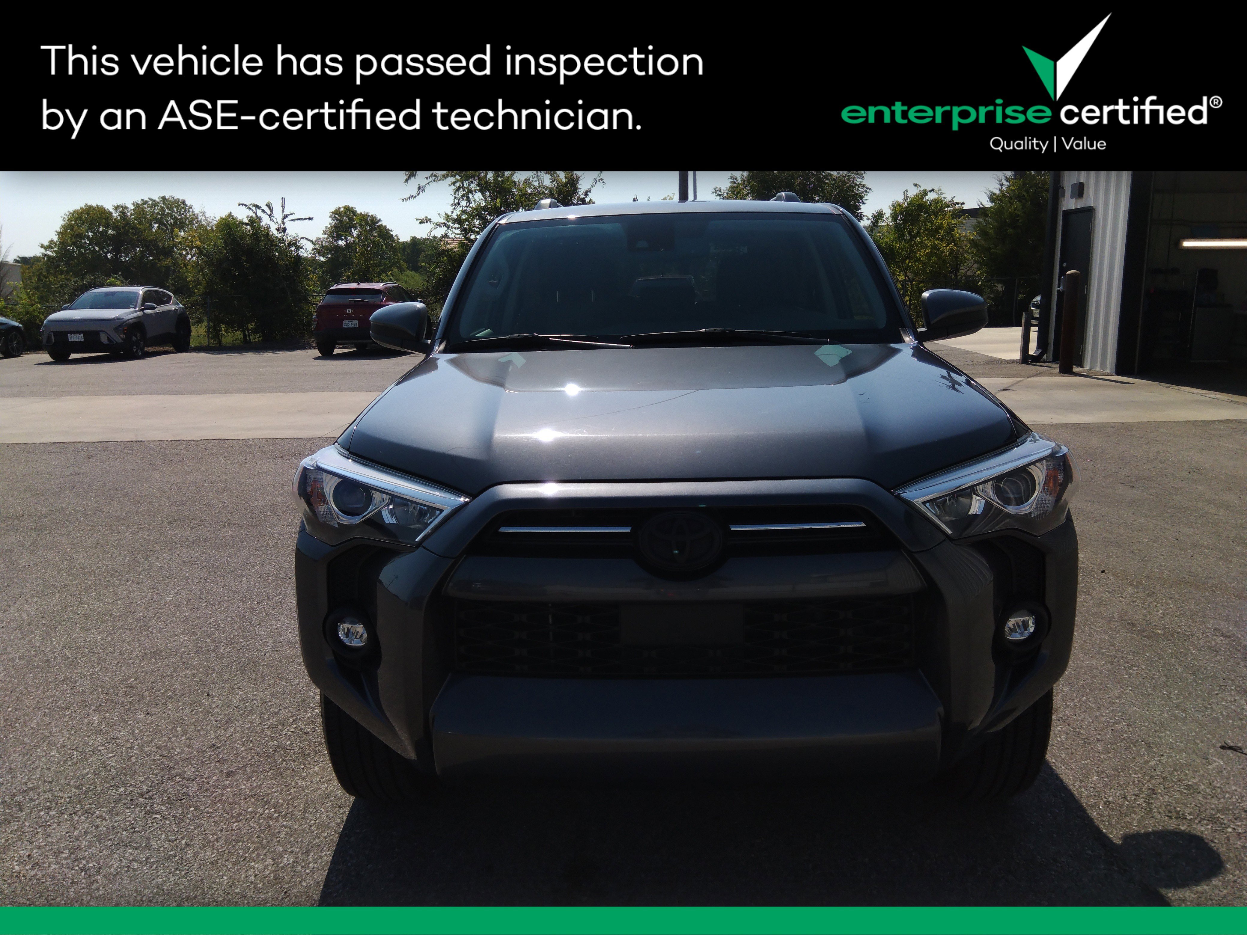 Used 2023 Toyota 4Runner SR5 2WD