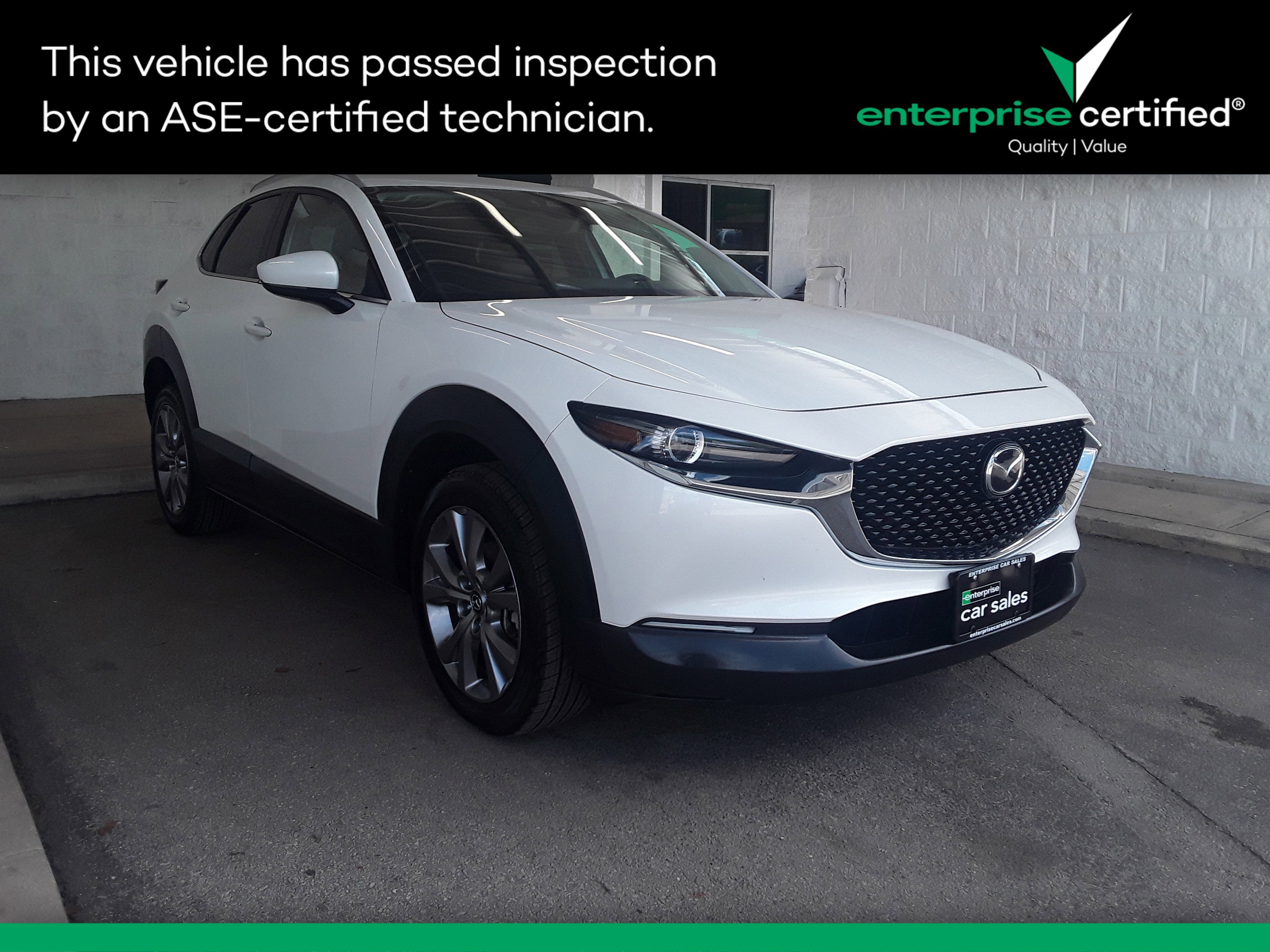 2023 Mazda CX-30 2.5 S Preferred Package AWD