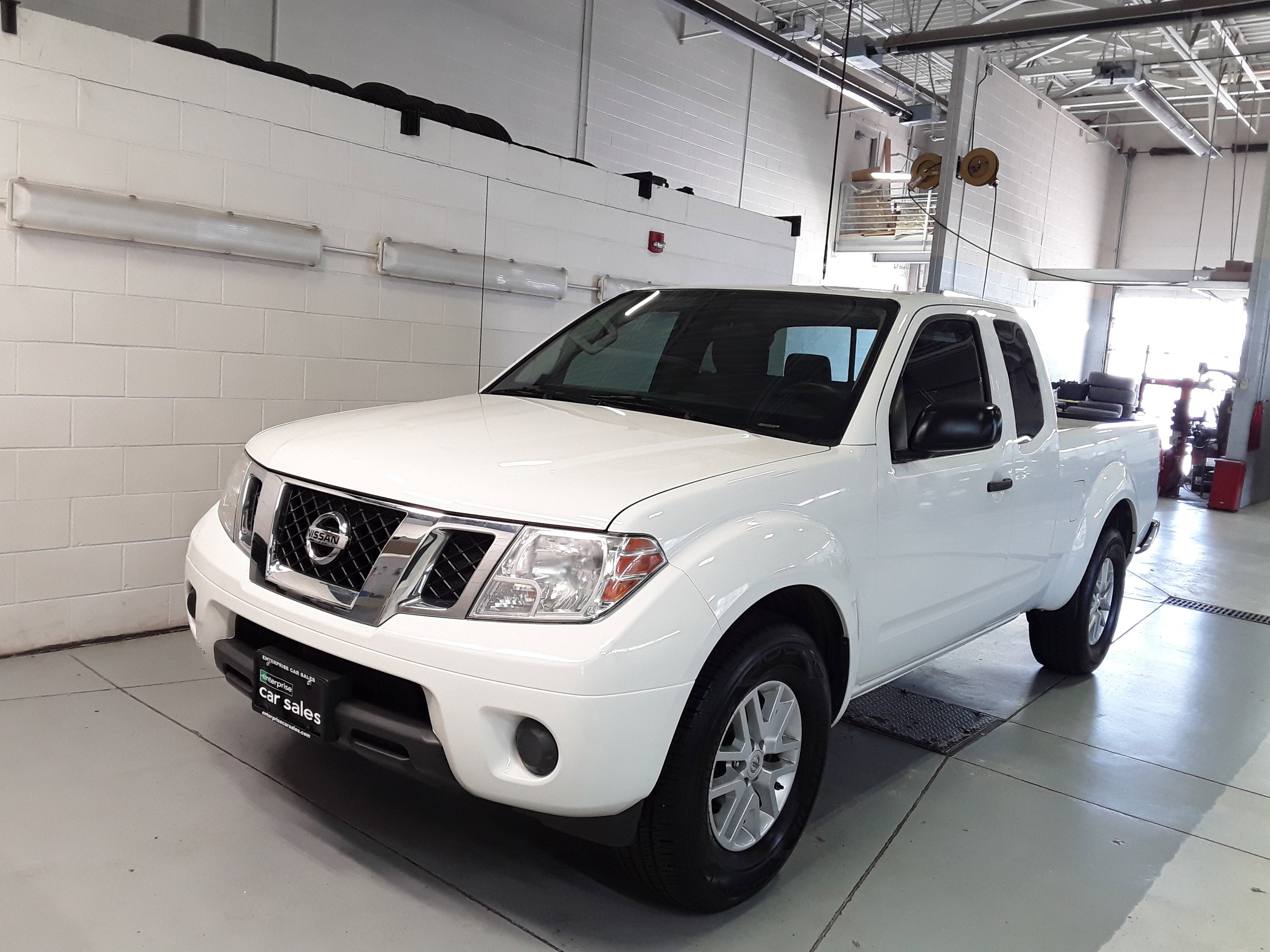 Used 2019 Nissan Frontier King Cab 4x2 S Auto