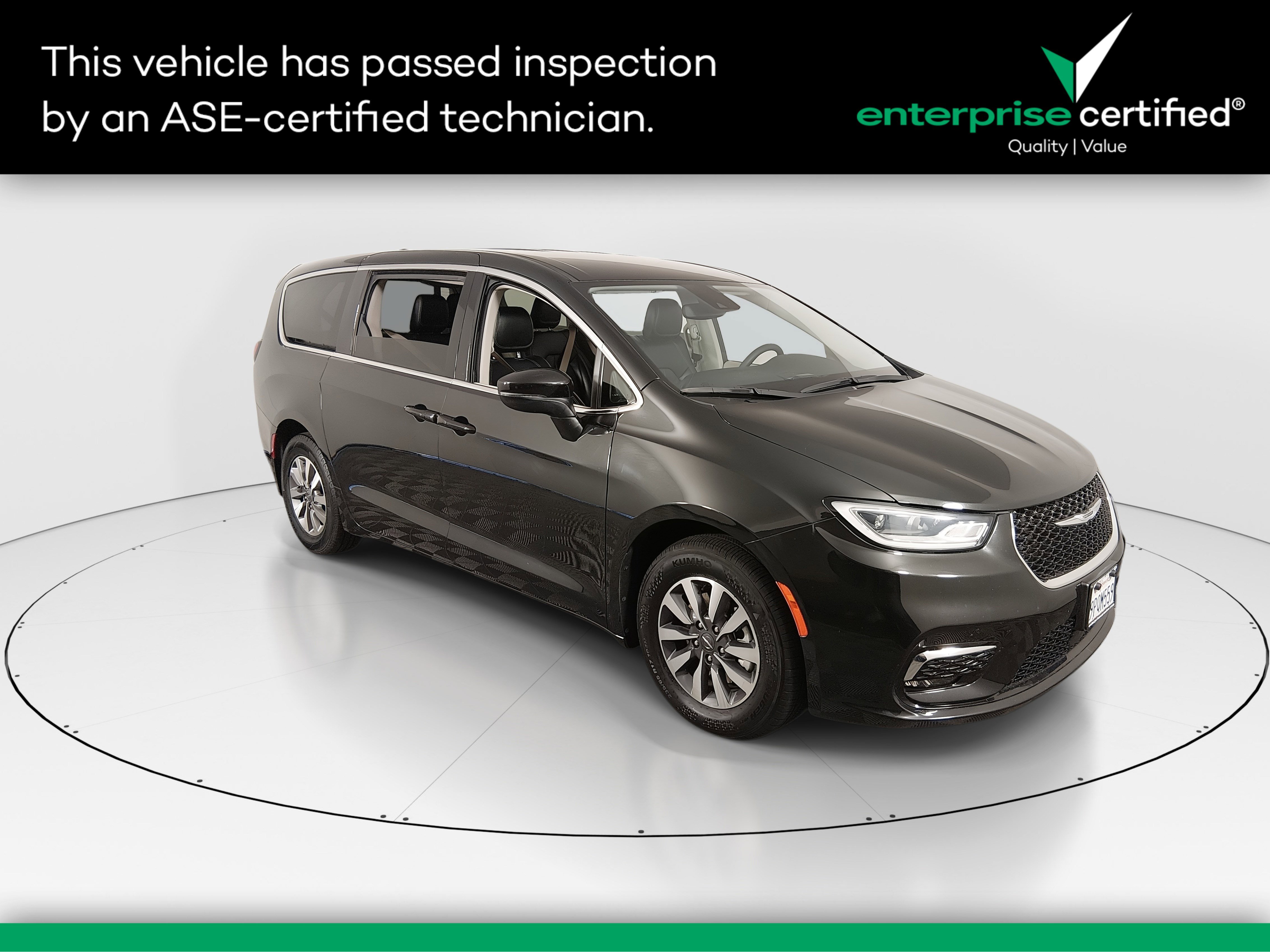 2023 Chrysler Pacifica Hybrid Touring L