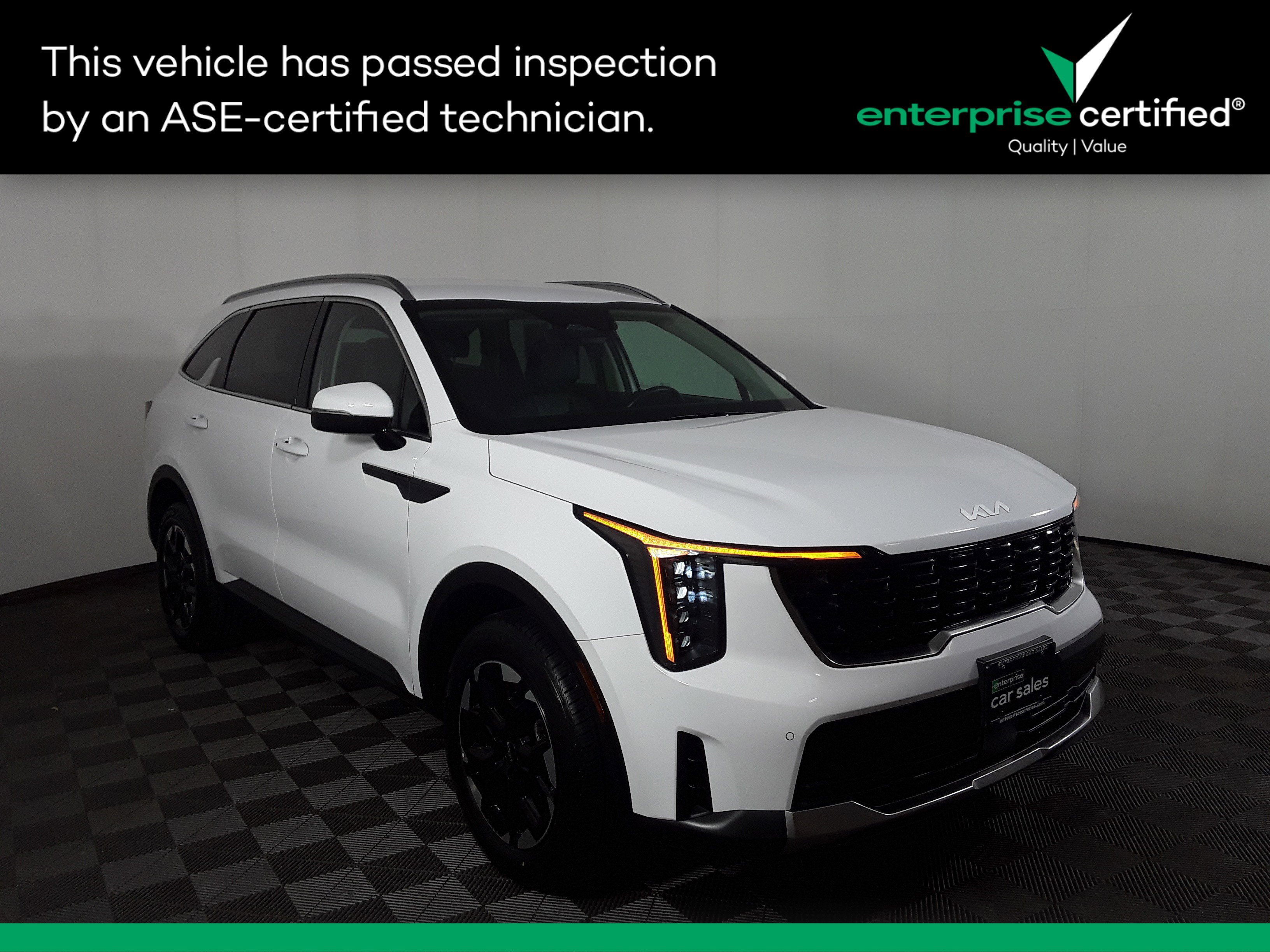 2024 Kia Sorento S AWD
