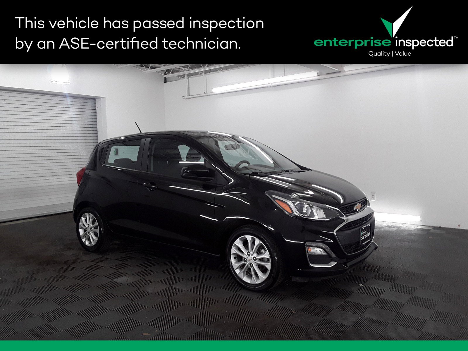 2021 Chevrolet Spark 4dr HB CVT 1LT