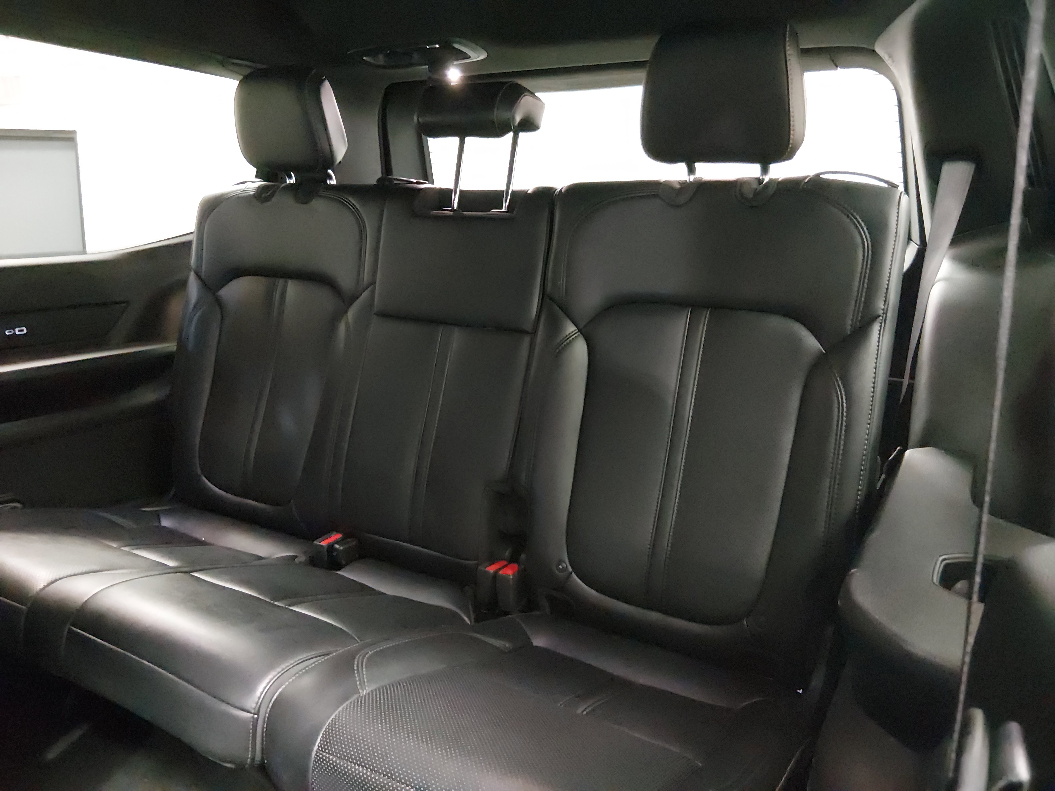 2024 Jeep Wagoneer Series II - Photo 19