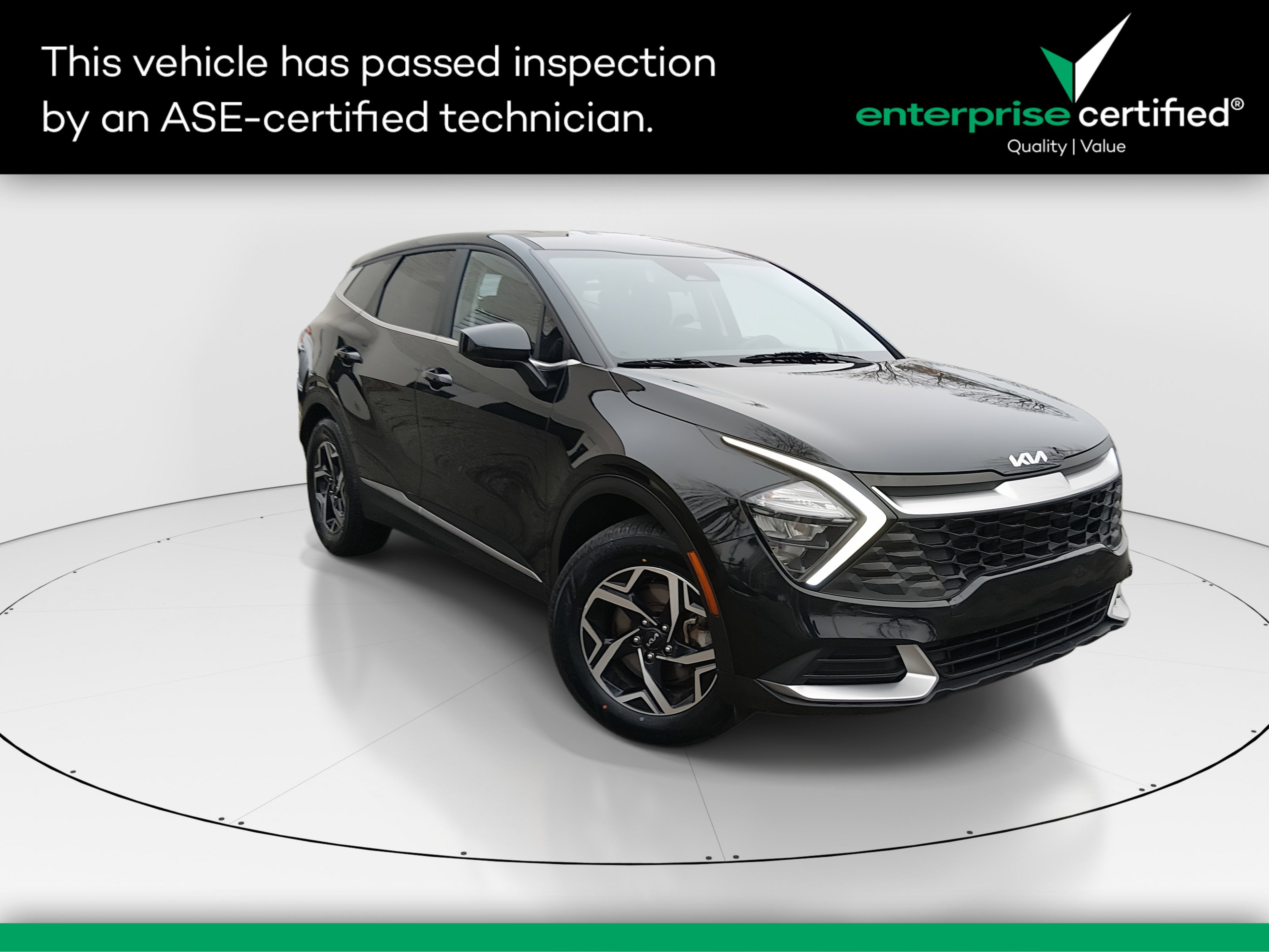 2023 Kia Sportage LX