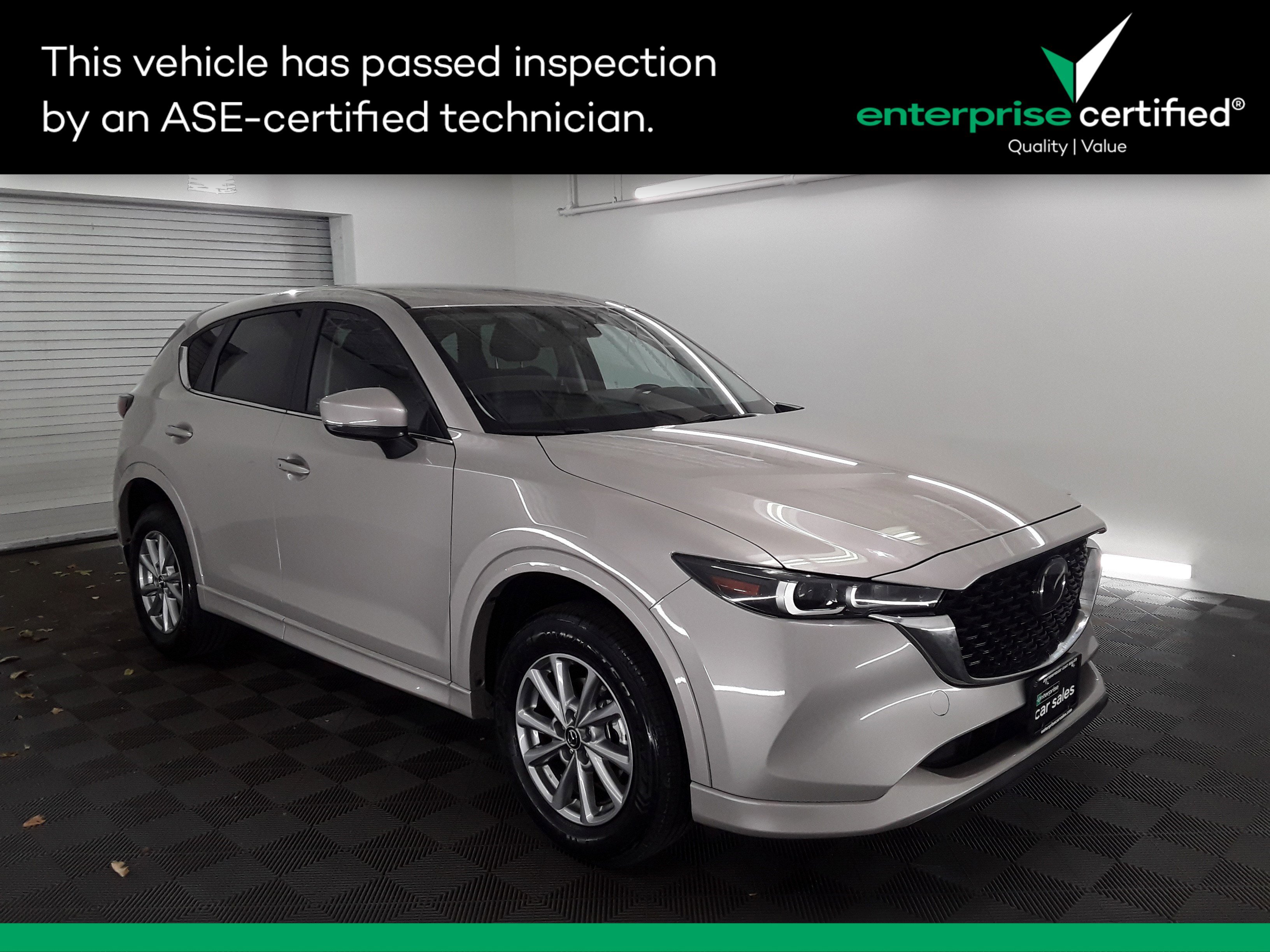 Used 2024 Mazda CX-5 2.5 S Select Package AWD