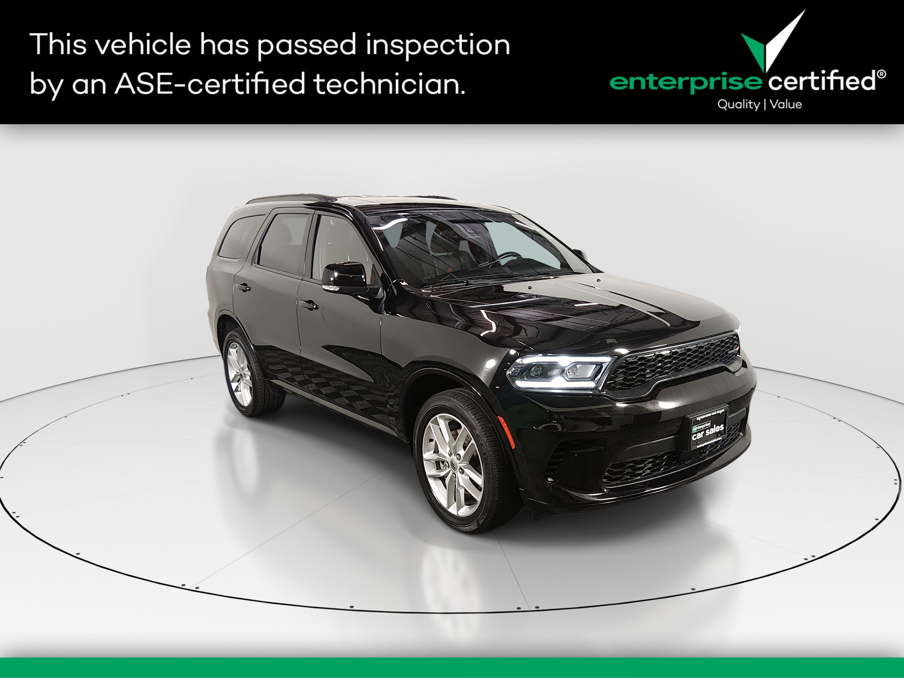 2024 Dodge Durango GT's photo