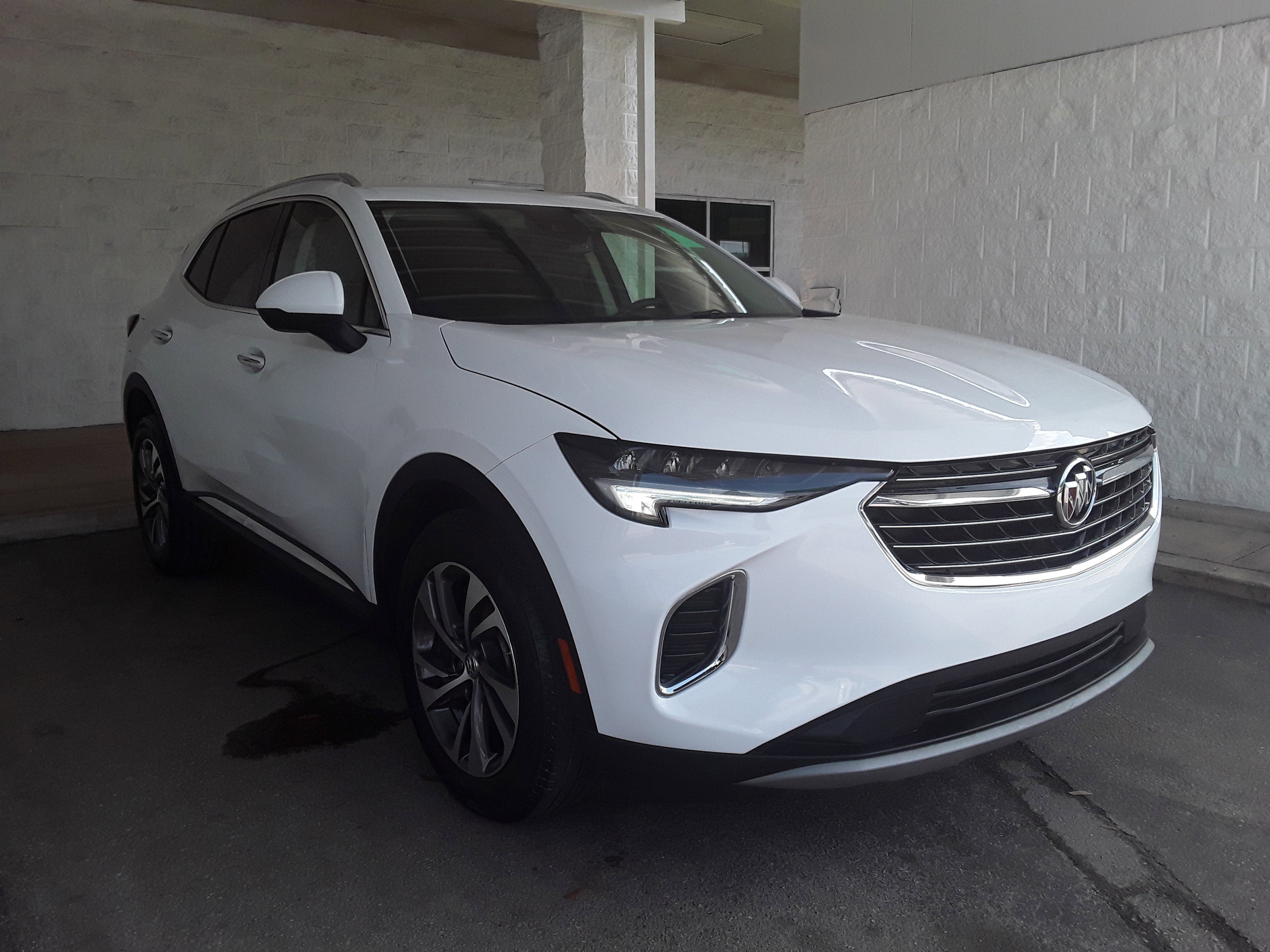 2023 Buick Envision FWD 4dr Essence