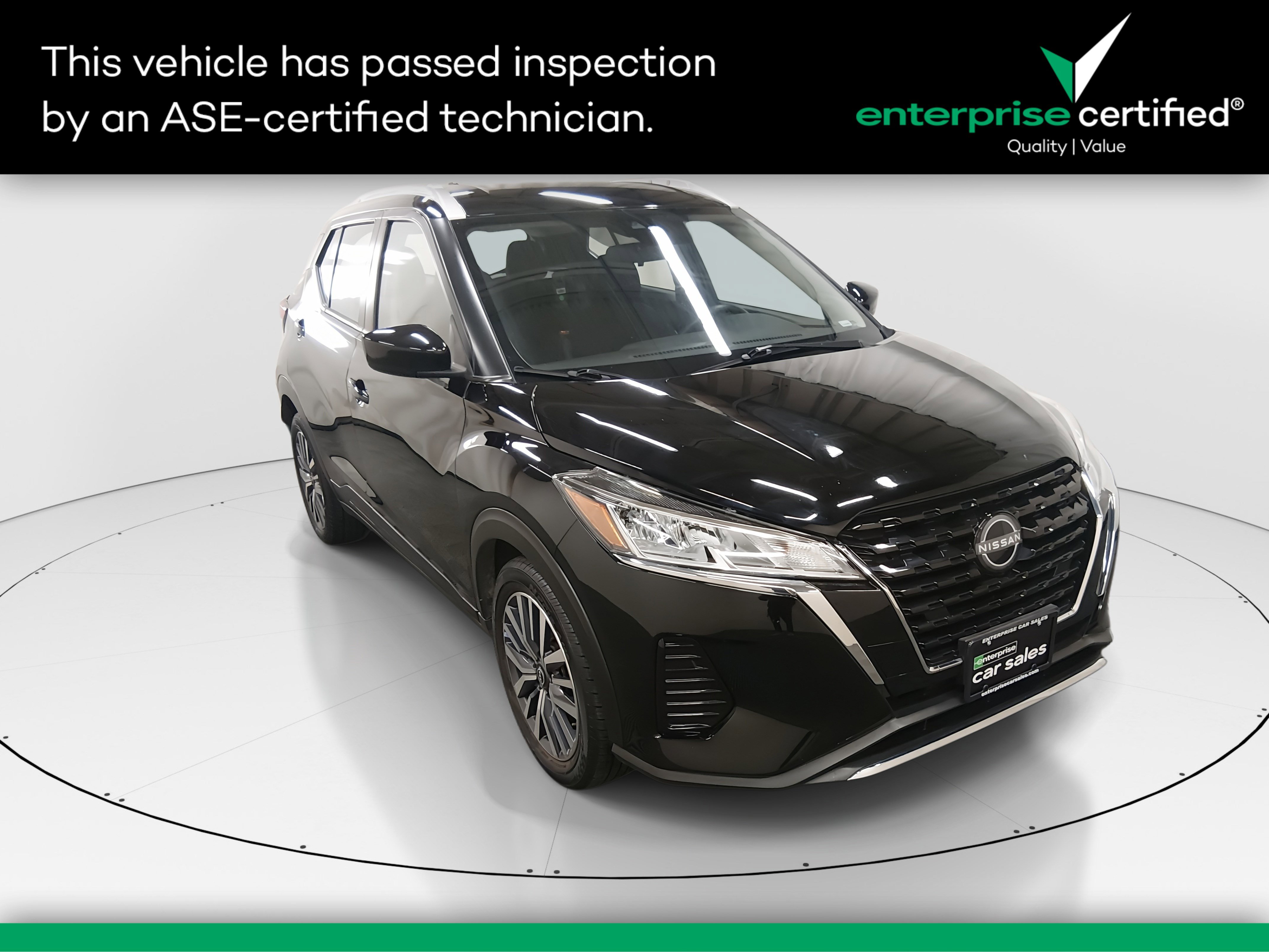 Used 2024 Nissan Kicks SV FWD