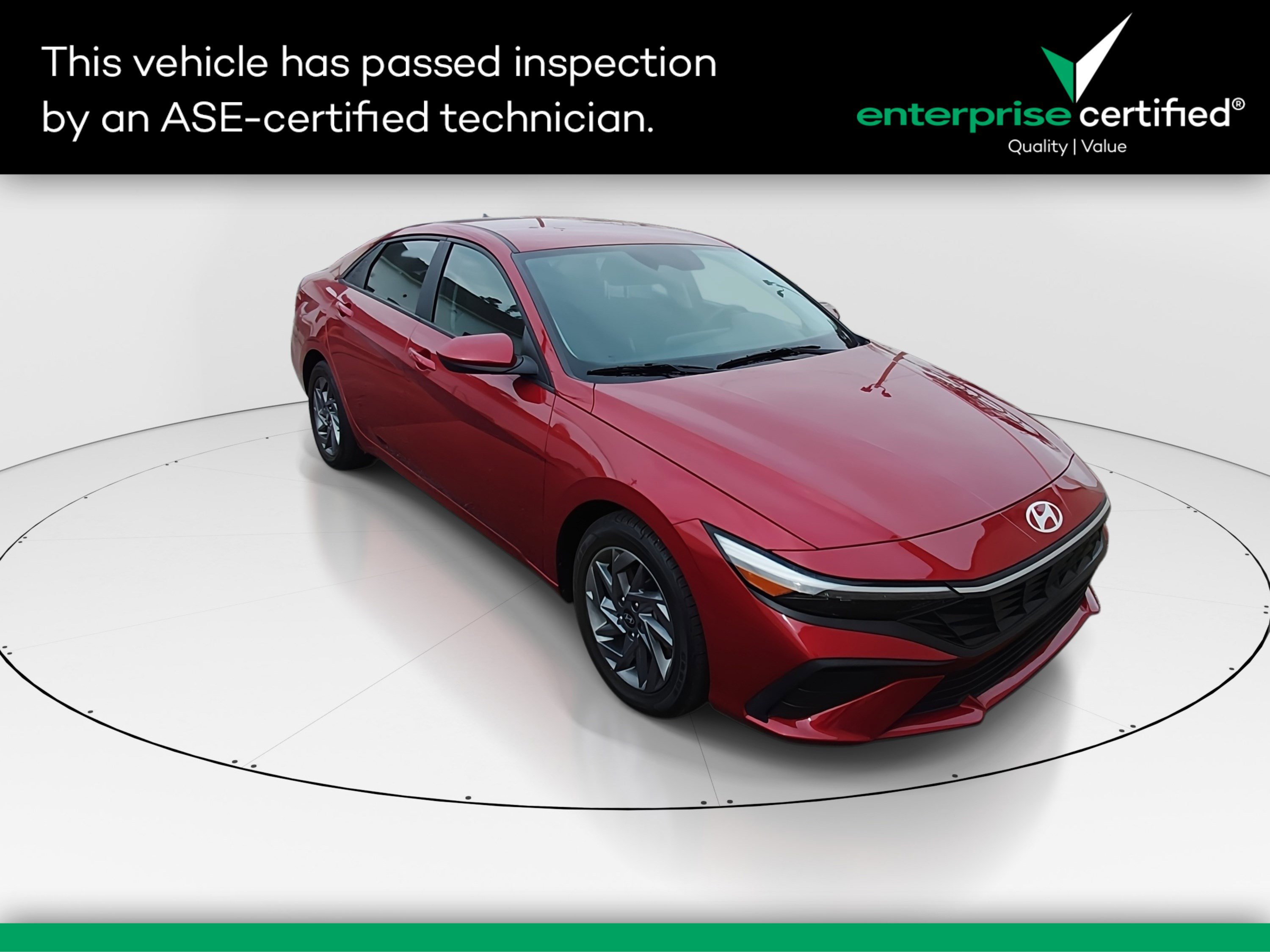 2024 Hyundai Elantra SEL's photo