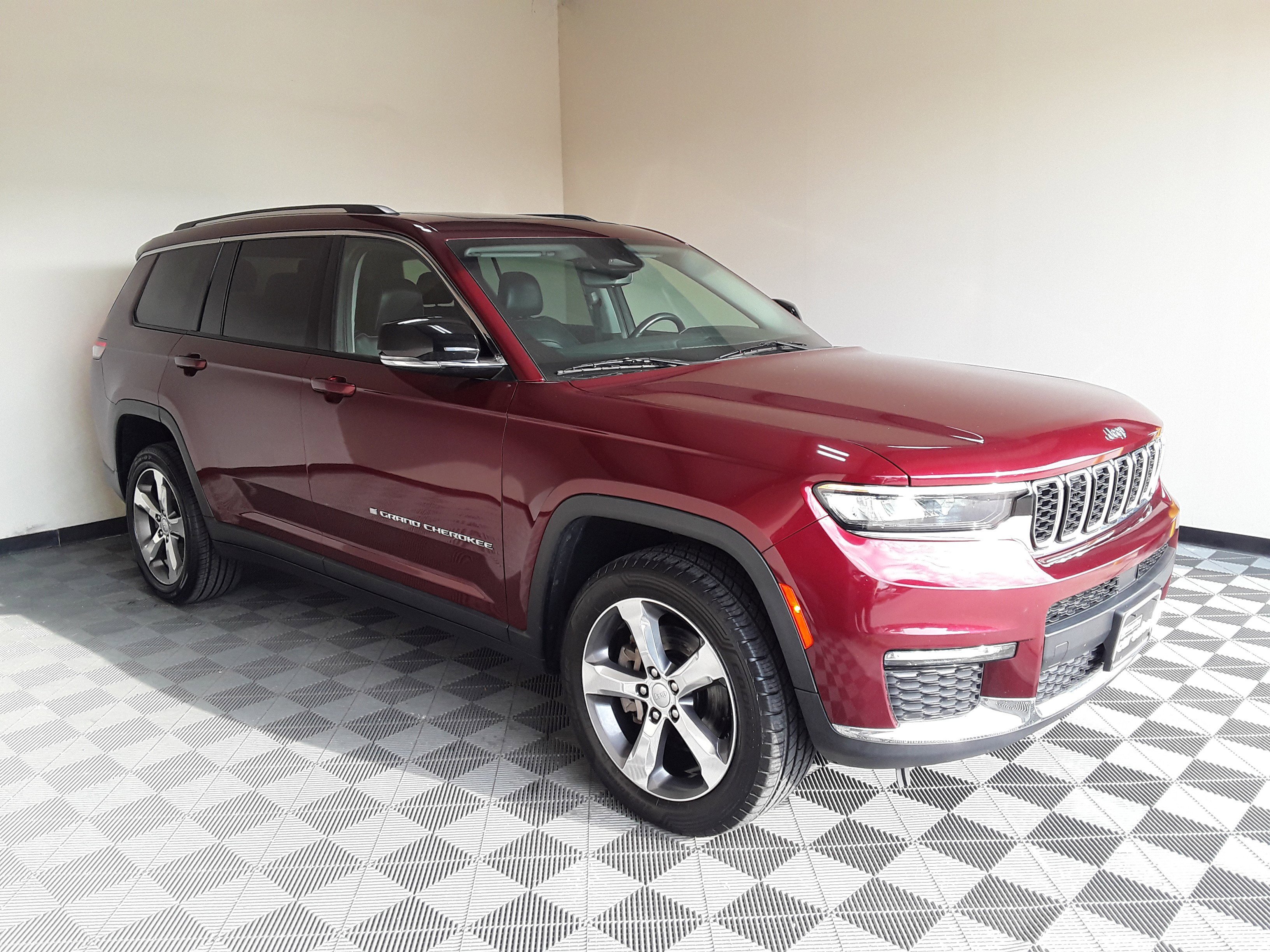 2021 Jeep Grand Cherokee L Limited 4x4