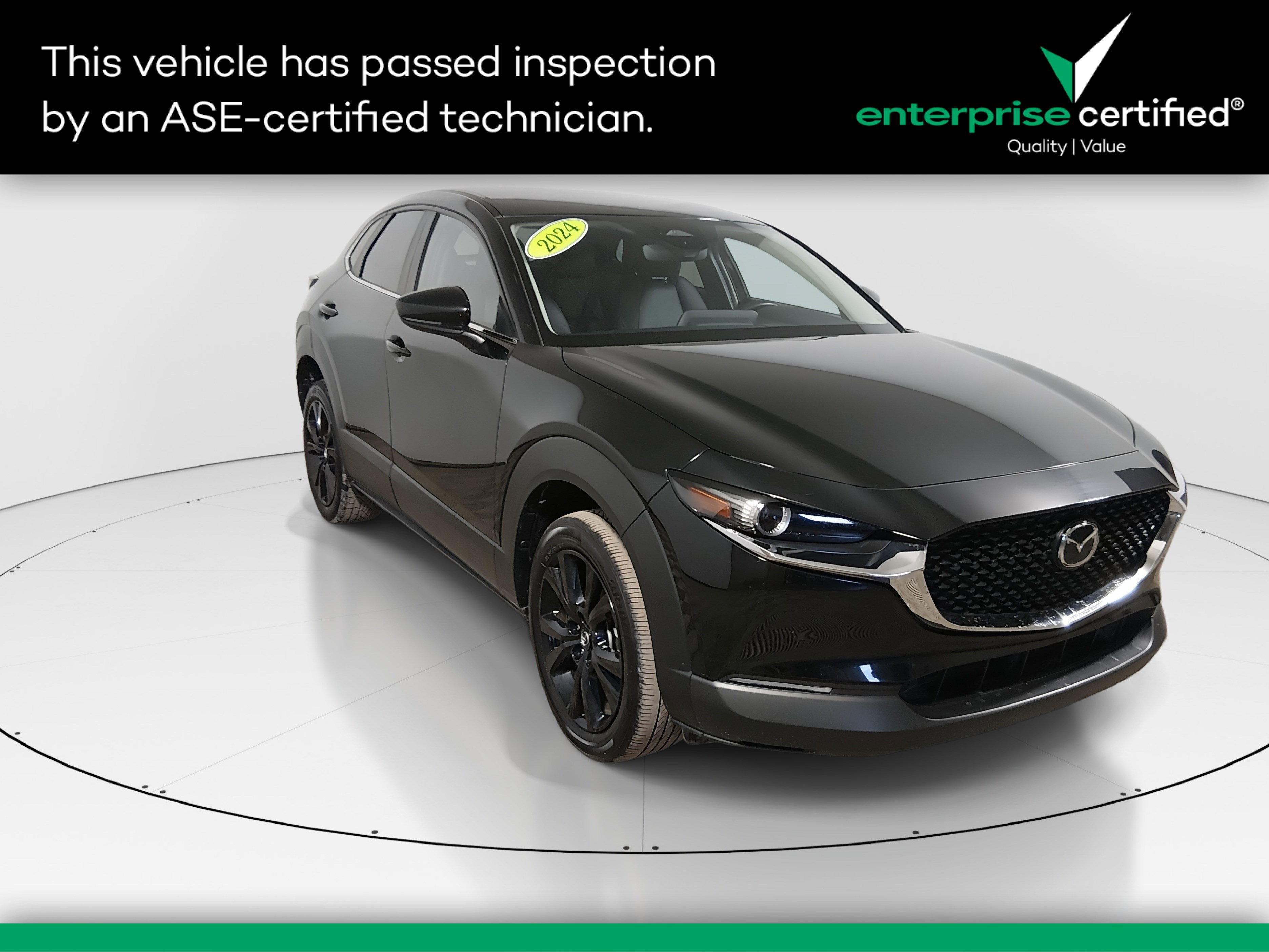 2024 Mazda CX-30 Select Sport