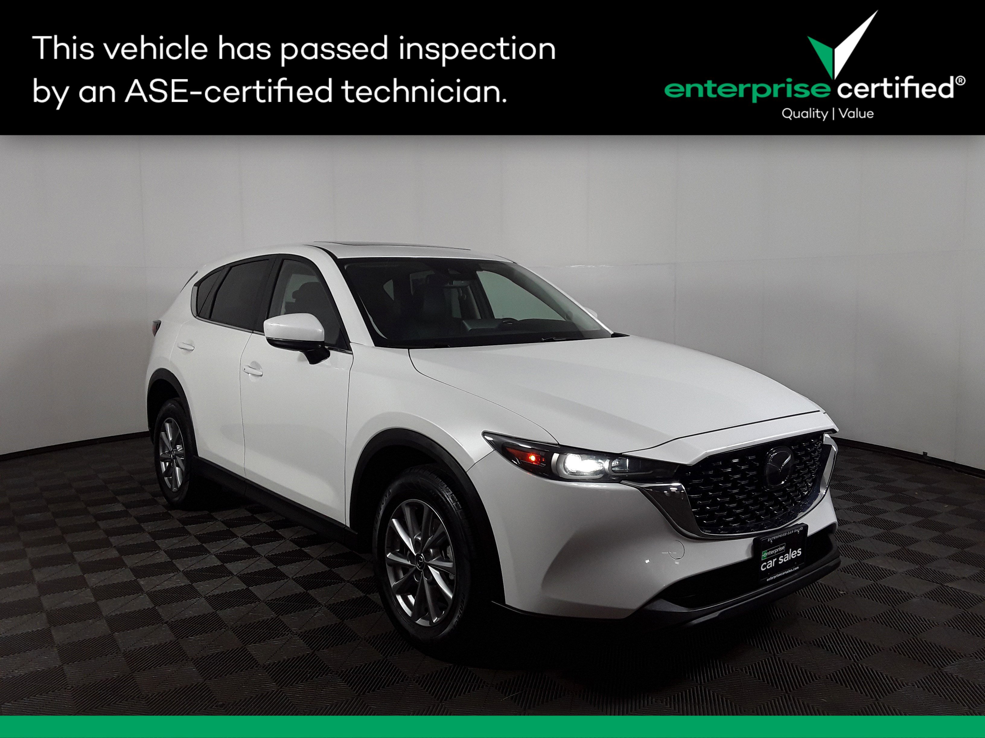 Used 2023 Mazda CX-5 2.5 S Preferred Package AWD