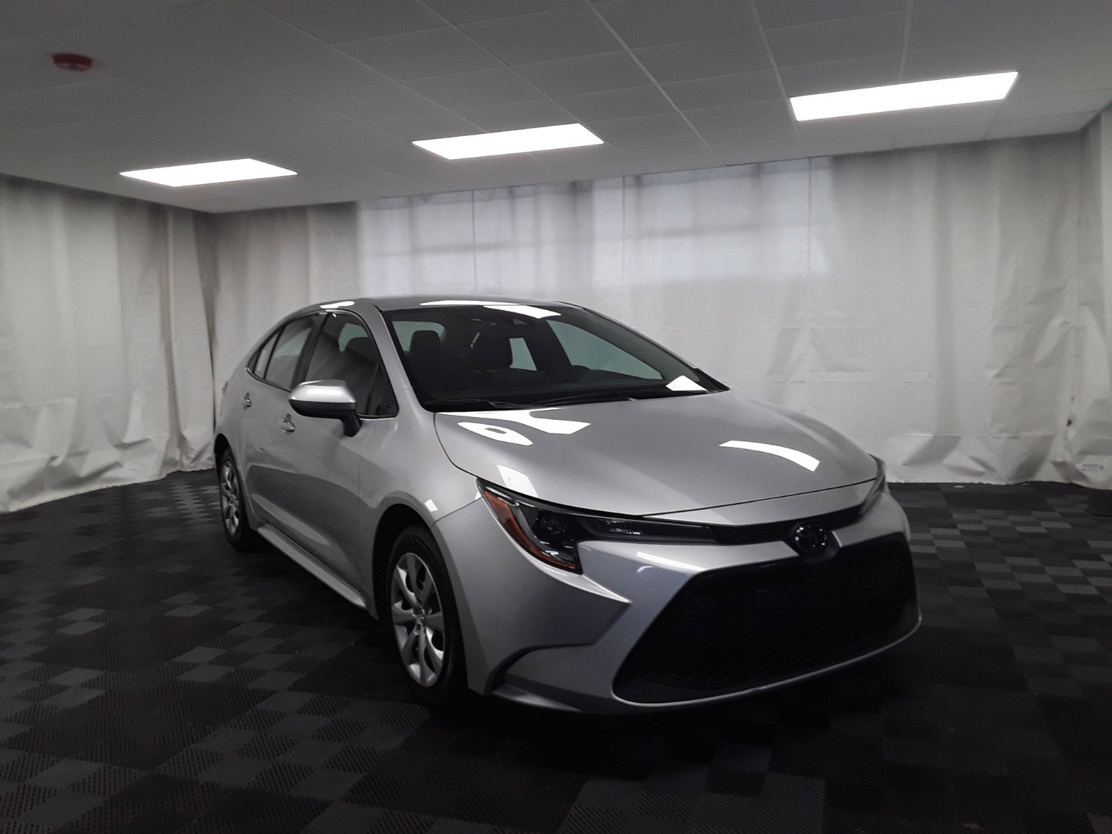 2022 Toyota Corolla LE CVT