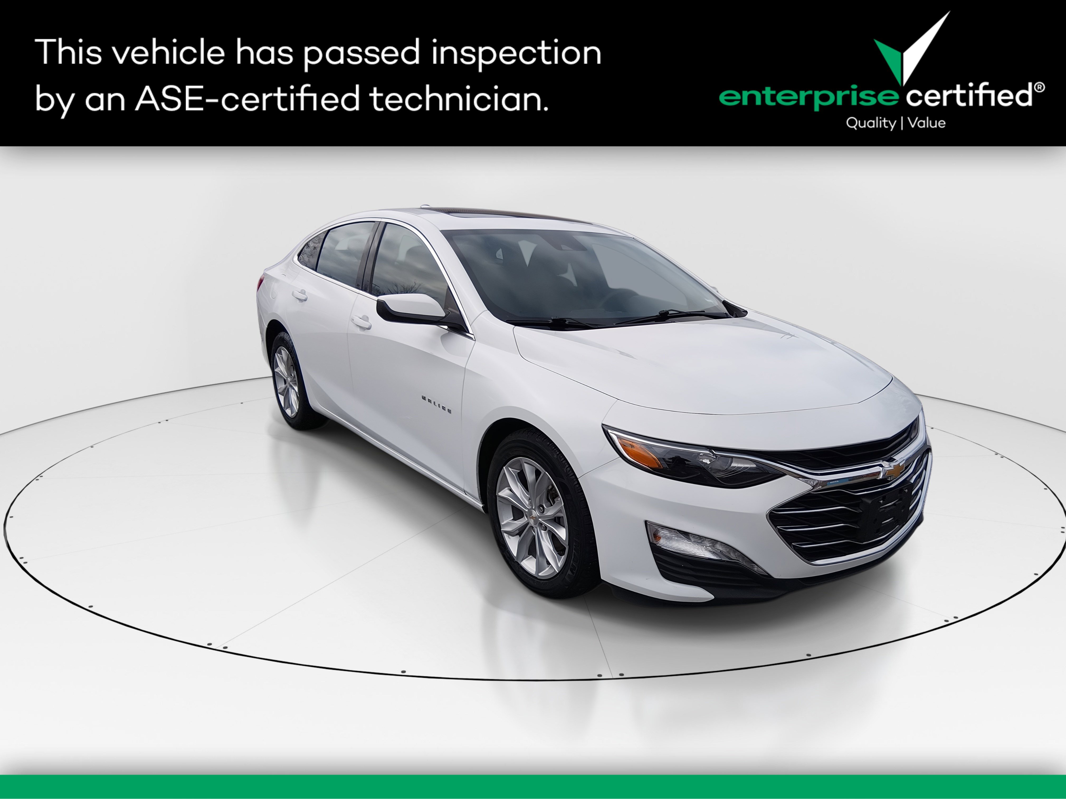 Used 2024 Chevrolet Malibu 4dr Sdn 1LT