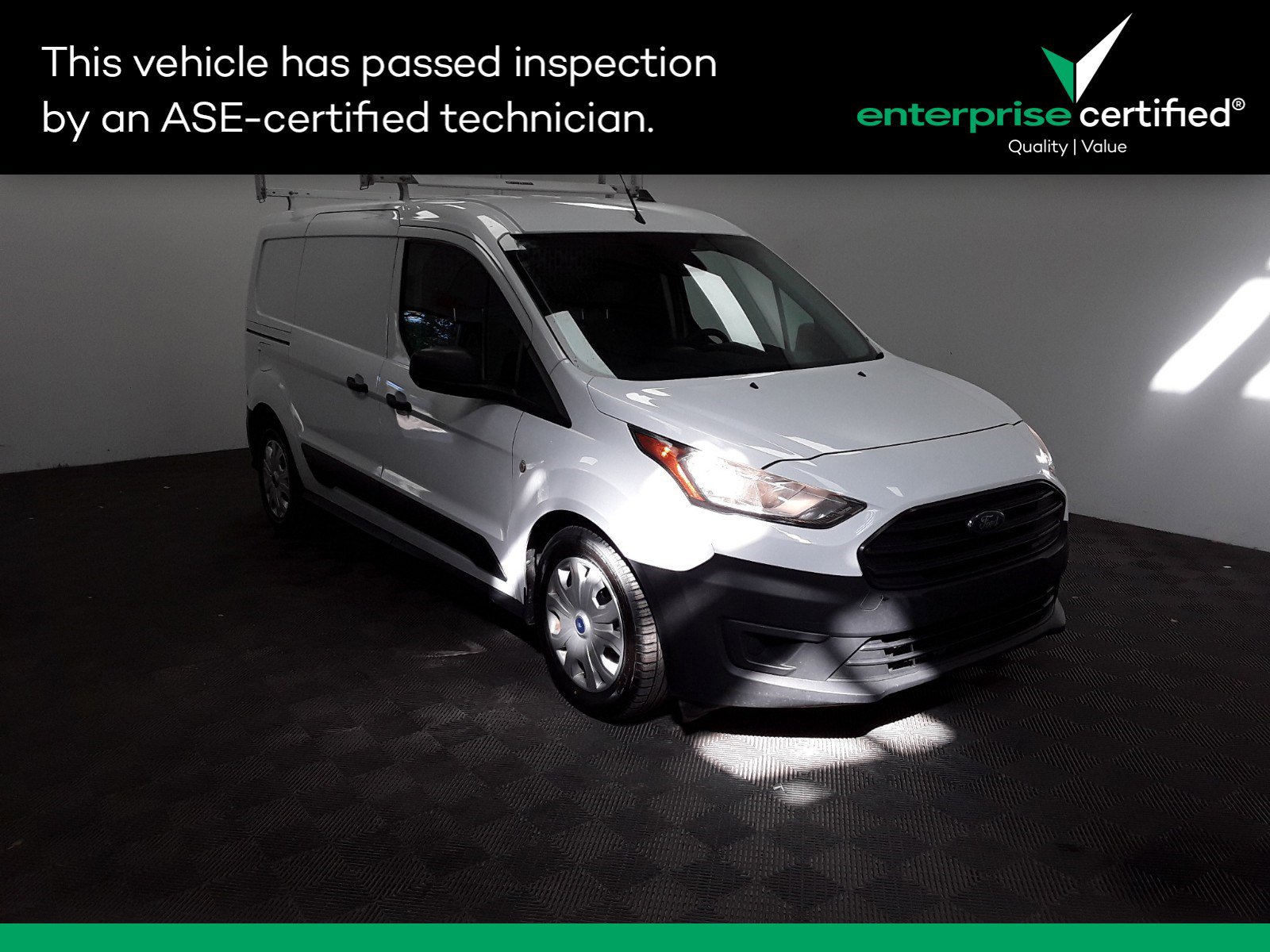 2022 Ford Transit Connect Van XL LWB w/Rear Symmetrical Doors