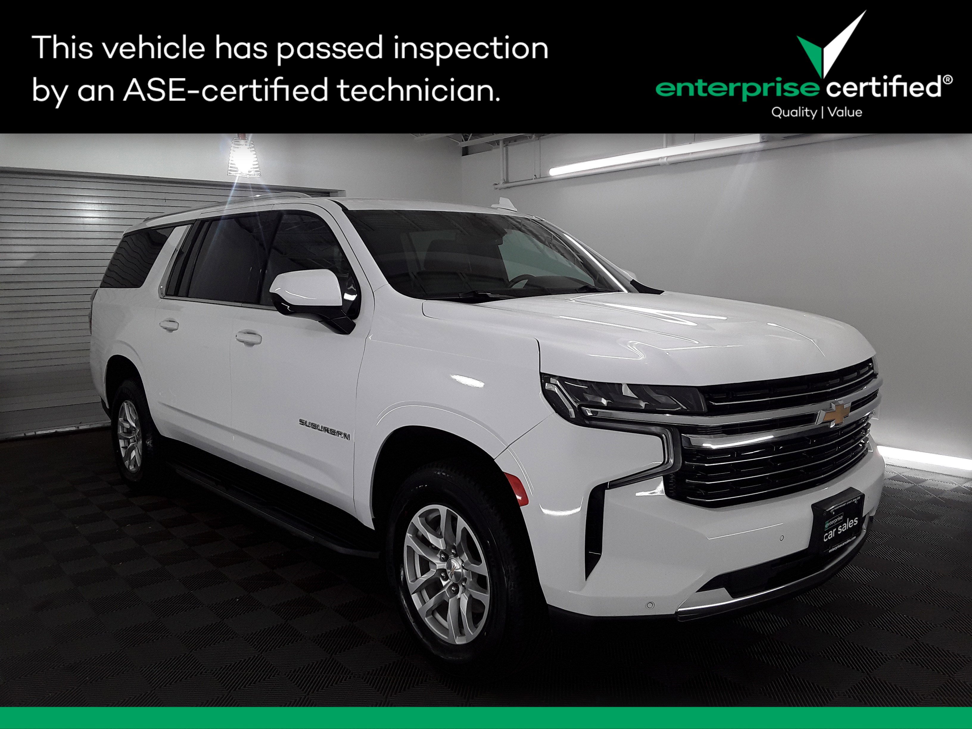2023 Chevrolet Suburban 4WD 4dr LT