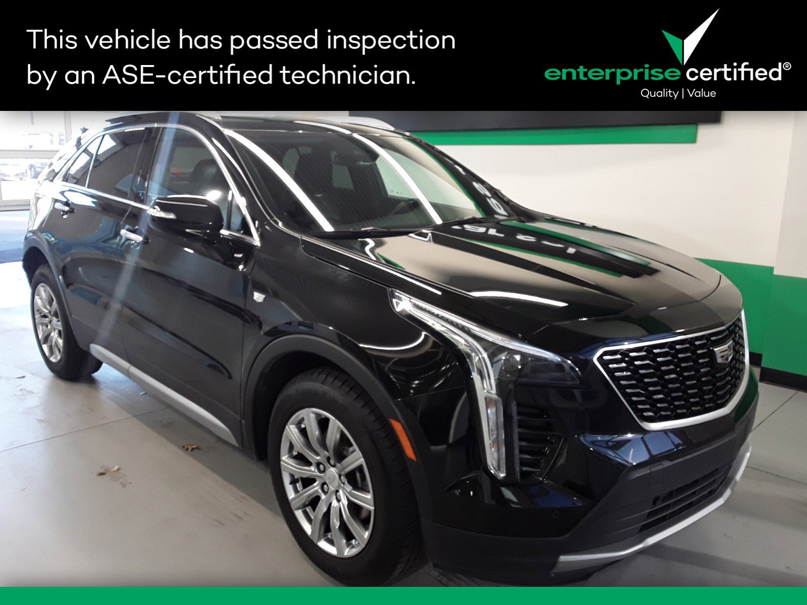 2023 Cadillac XT4 FWD 4dr Premium Luxury