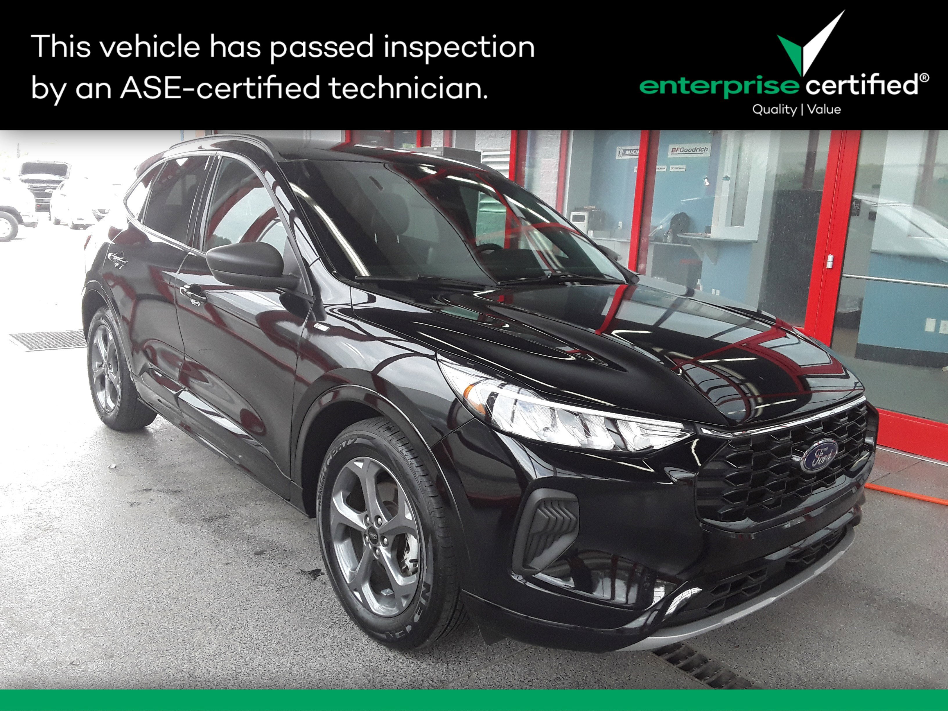 Used 2023 Ford Escape ST-Line FWD