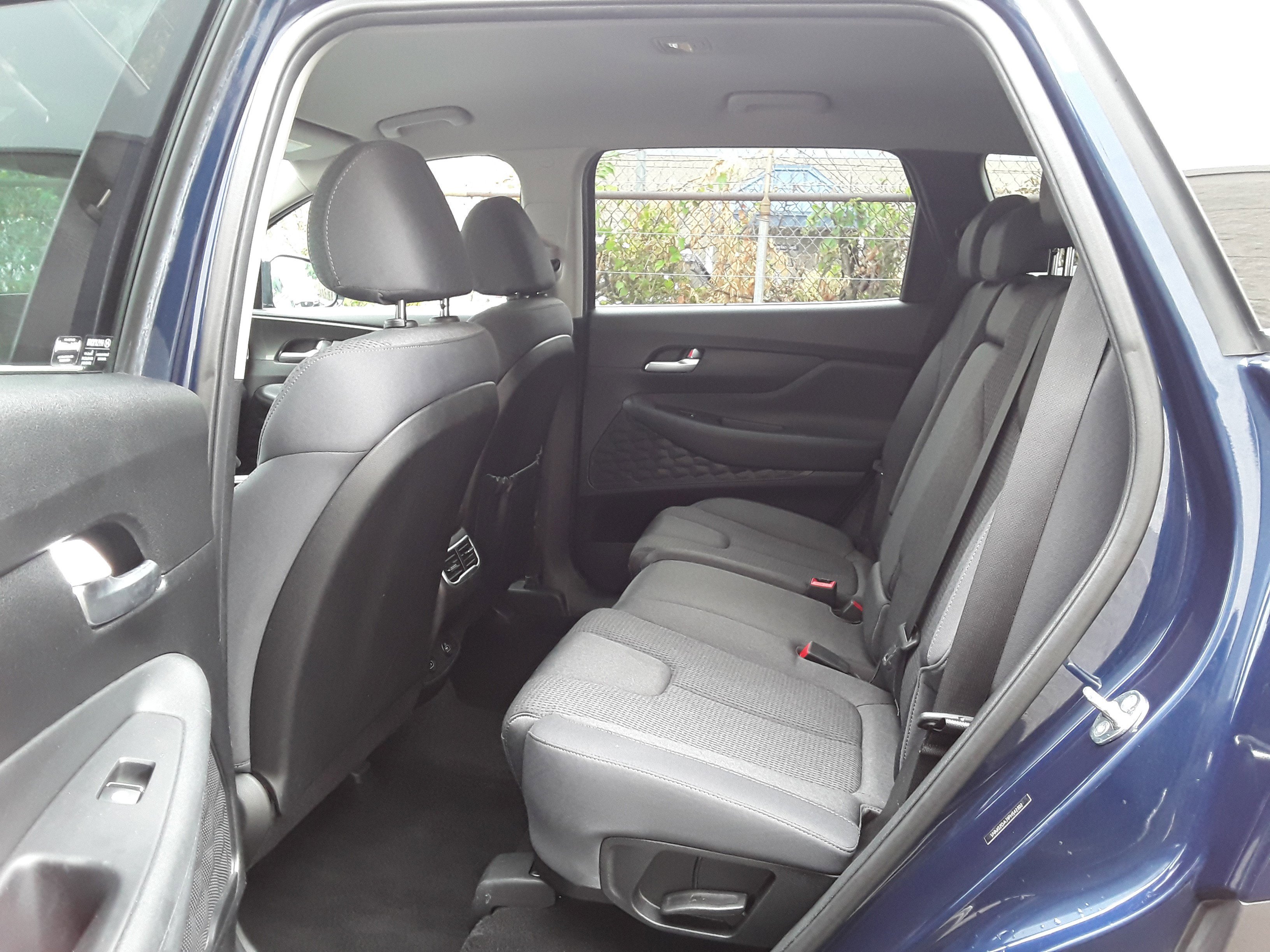 Image of Used 2023 Hyundai Santa Fe SEL AWD
