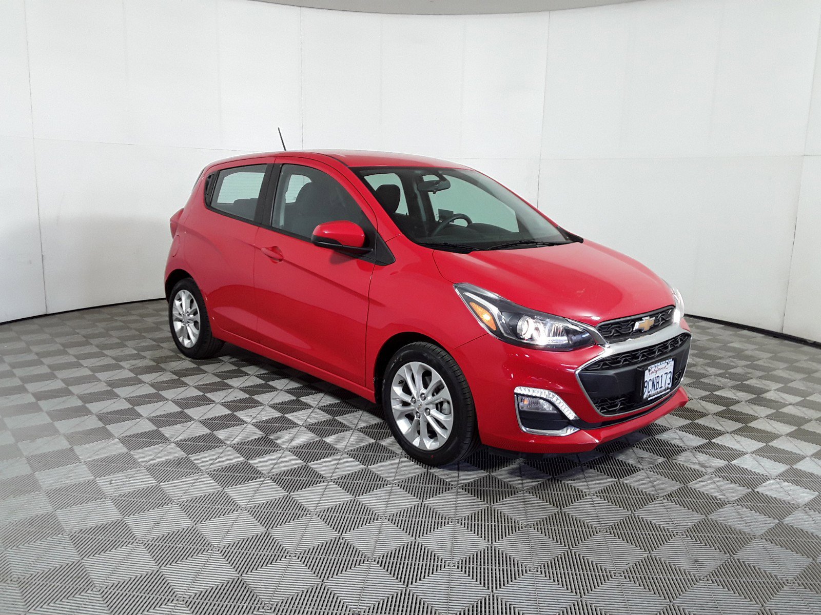 2021 Chevrolet Spark 4dr HB CVT 1LT