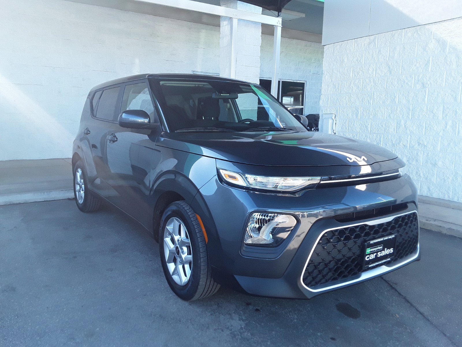 2022 Kia Soul LX IVT