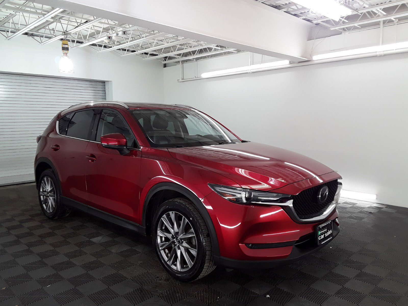 2020 Mazda CX-5 Grand Touring Reserve AWD