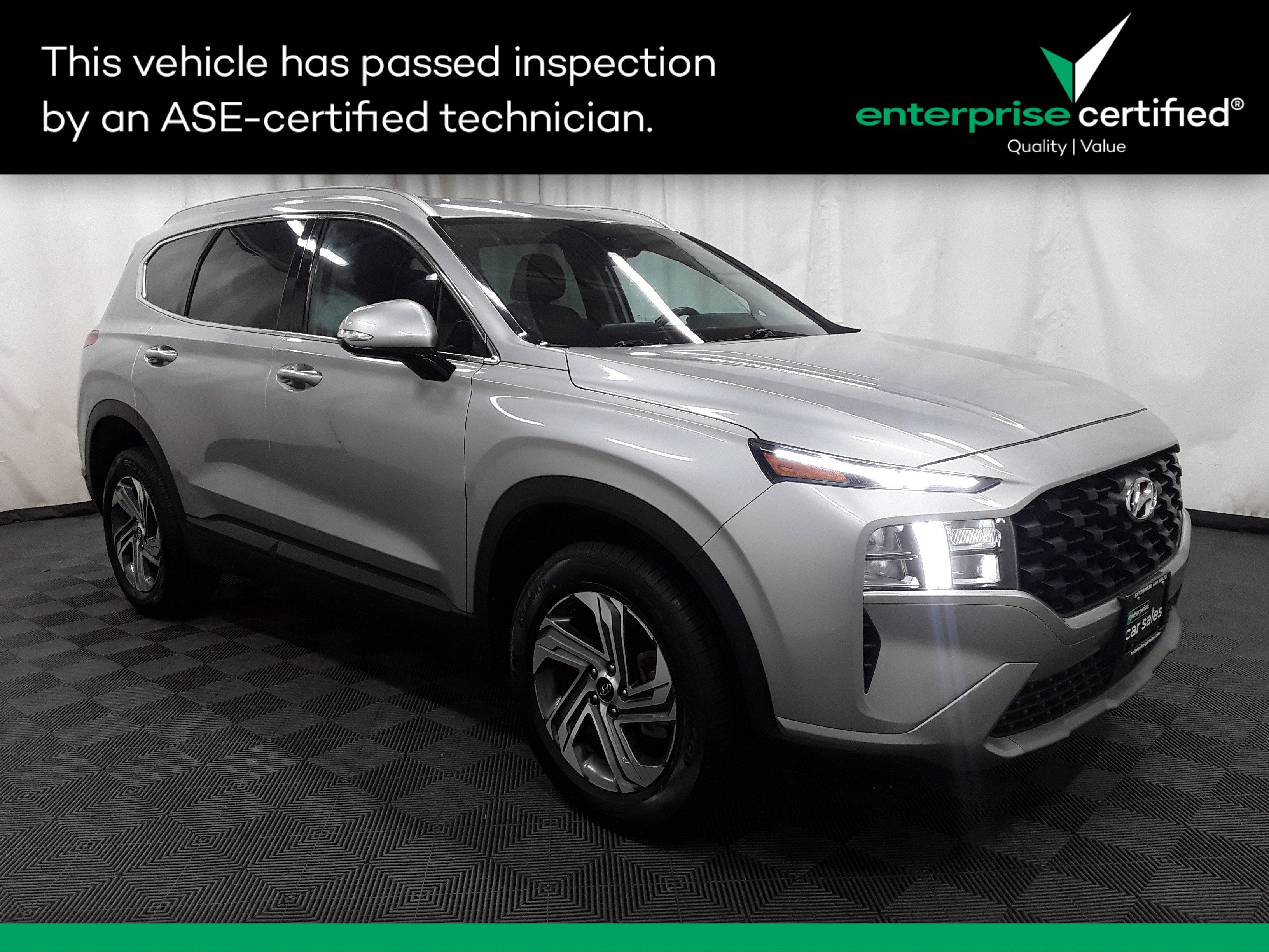 Used 2023 Hyundai Santa Fe SEL AWD