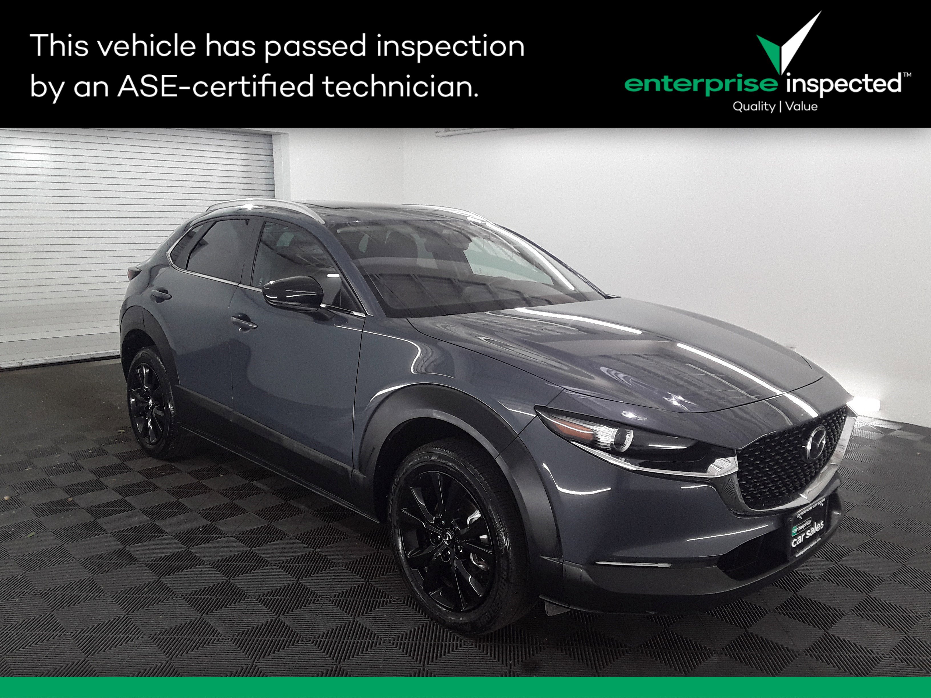 2024 Mazda CX-30 2.5 S Carbon Edition AWD