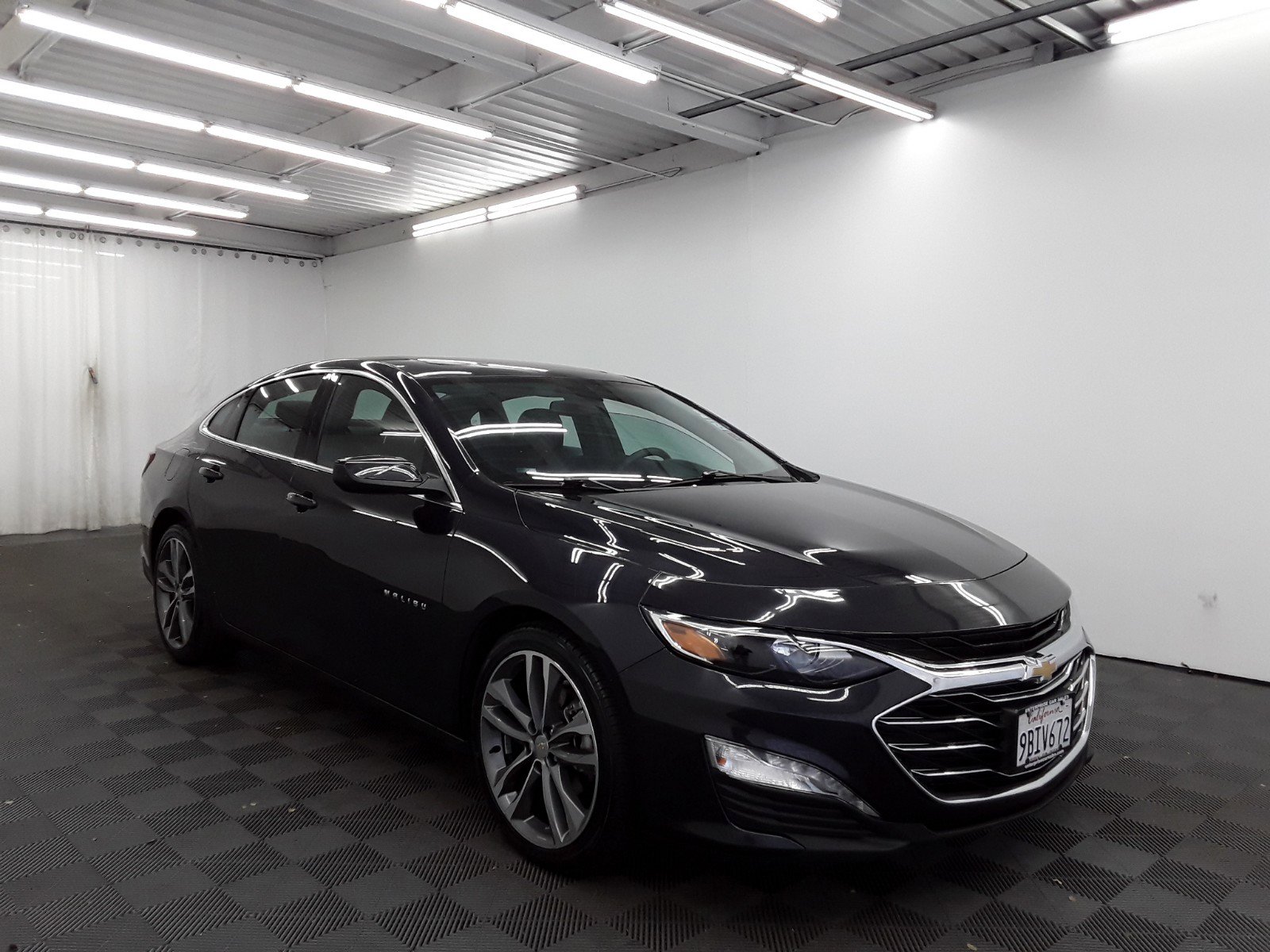 2022 Chevrolet Malibu 4dr Sdn LT