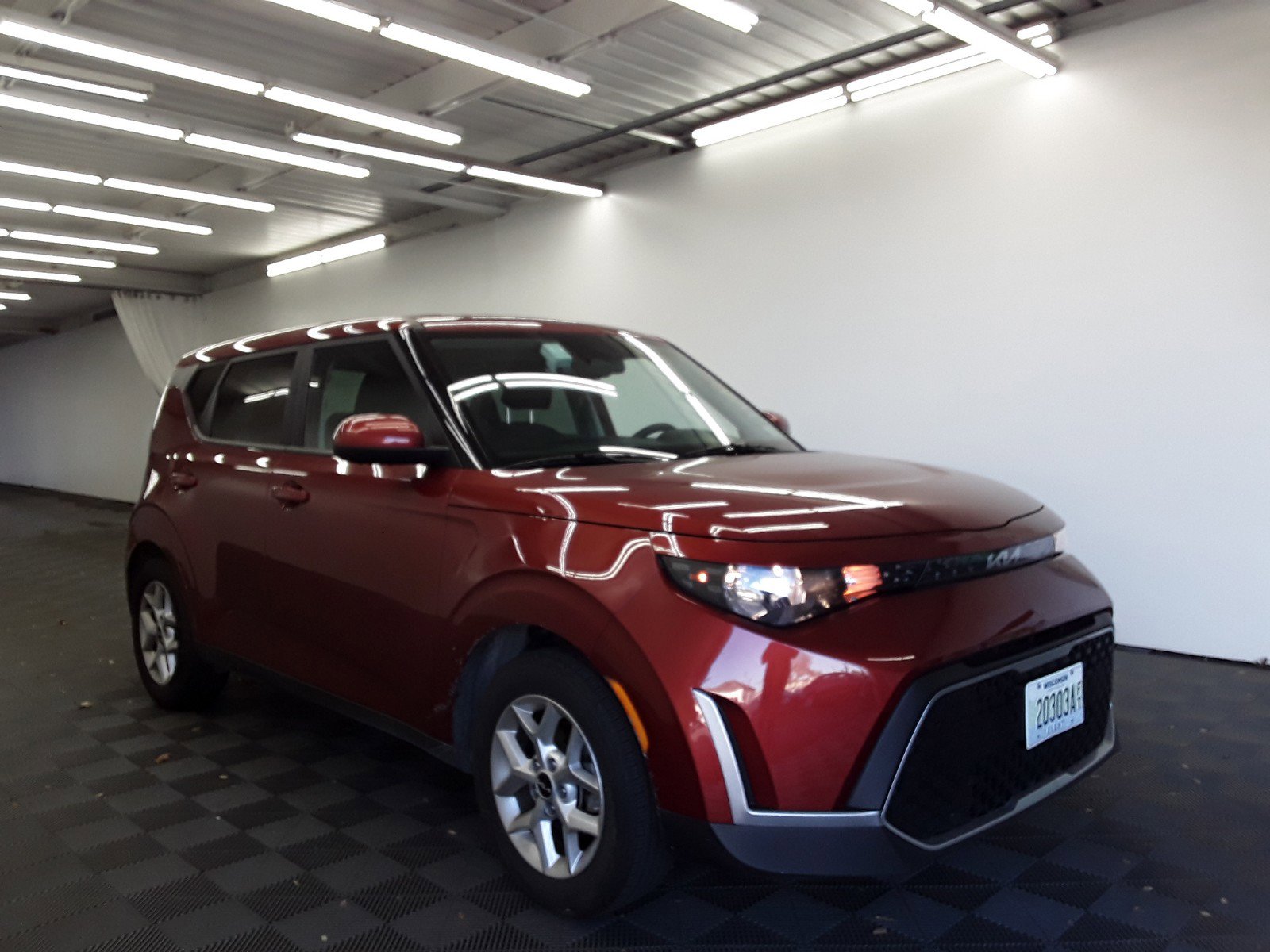 2023 Kia Soul S IVT