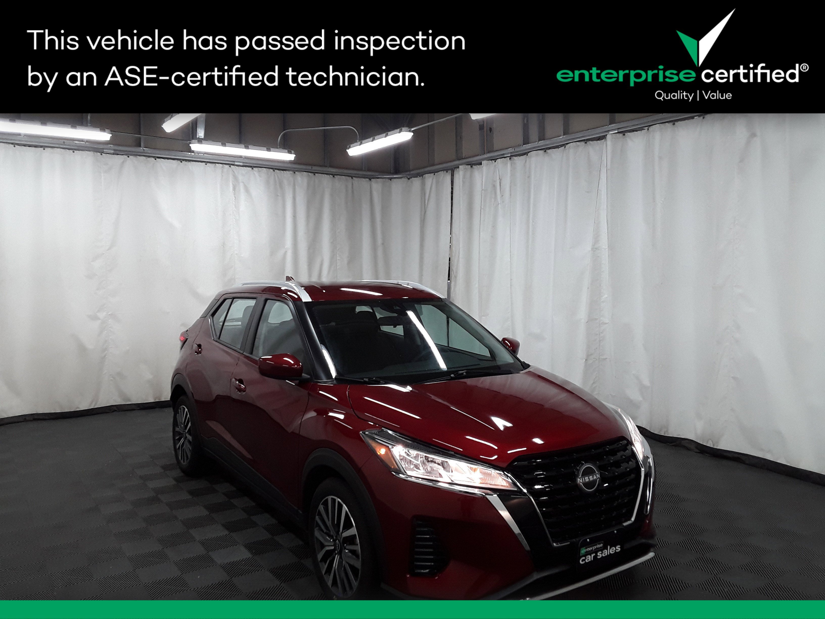 2024 Nissan Kicks SV FWD