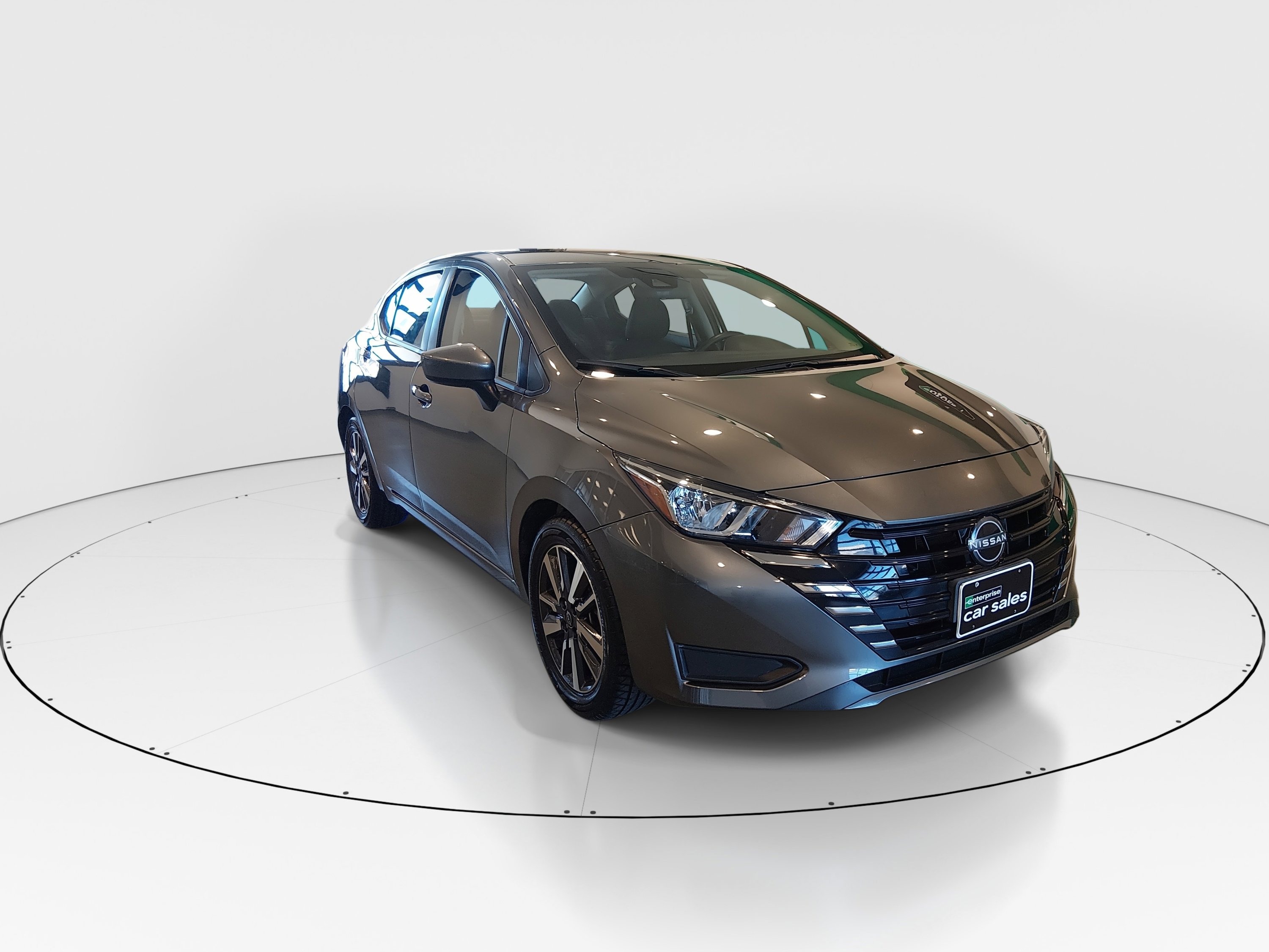 2023 Nissan Versa Sedan SV