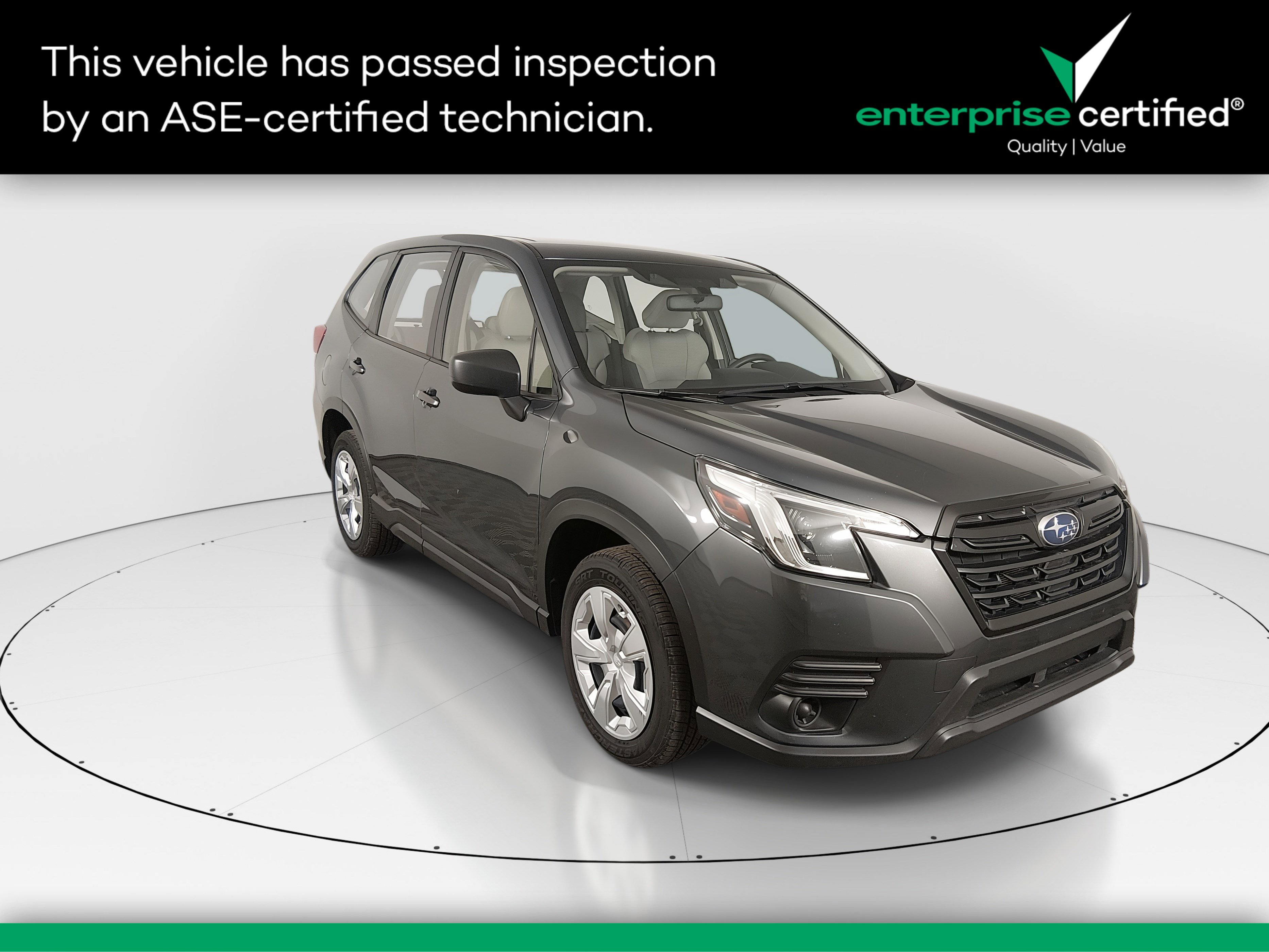 2023 Subaru Forester Base