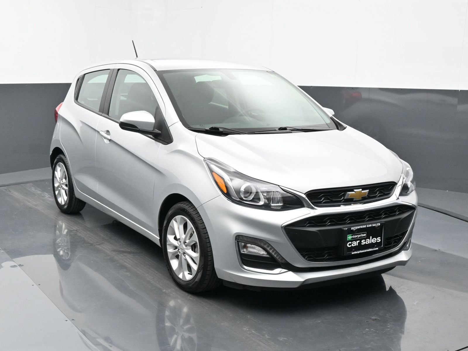 2020 Chevrolet Spark 4dr HB CVT LT w/1LT