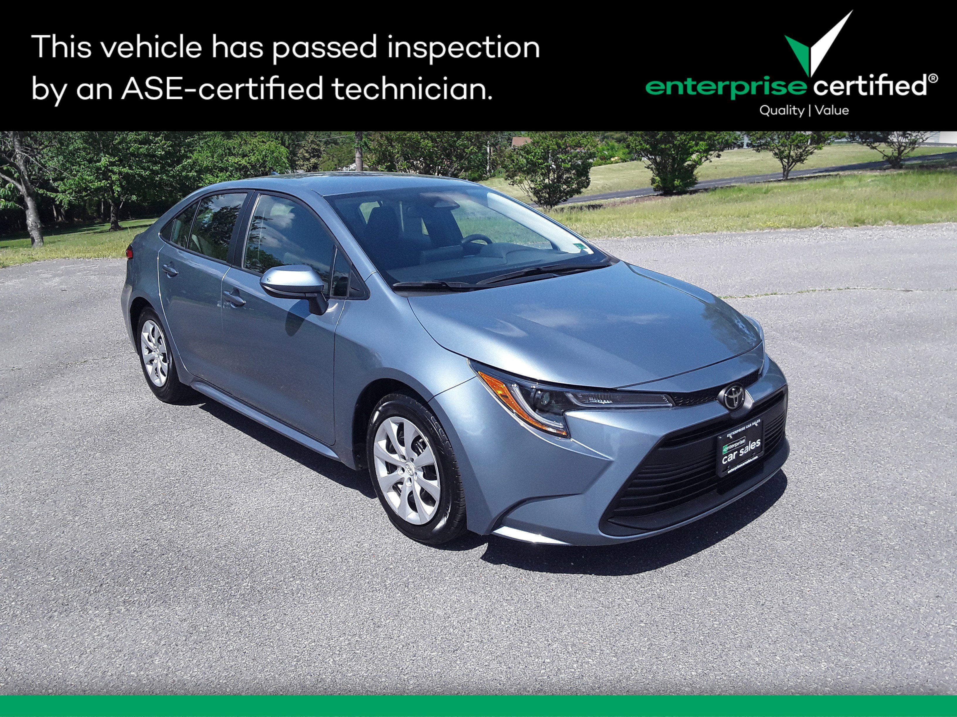 2023 Toyota Corolla LE CVT