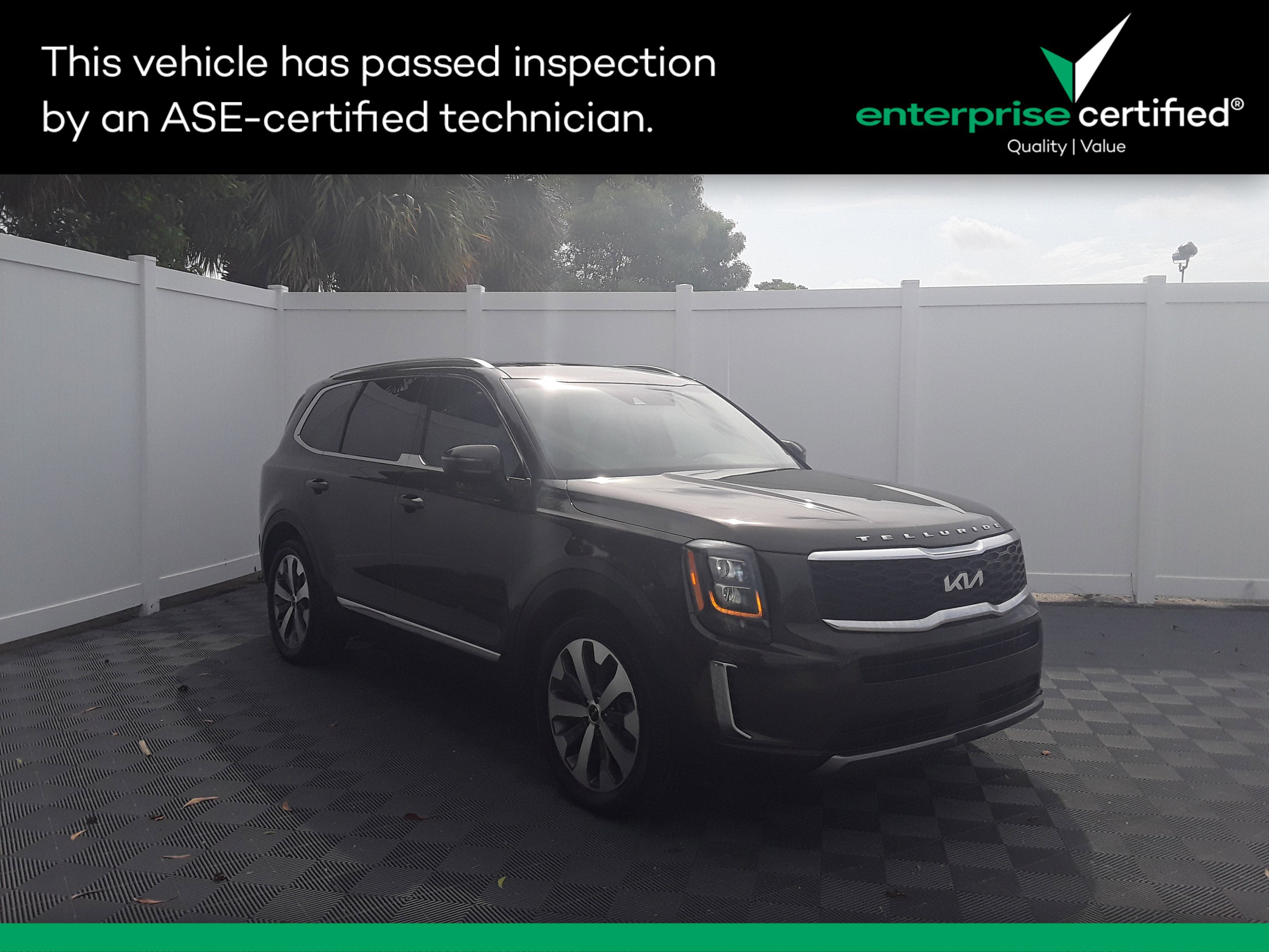 2022 Kia Telluride EX FWD
