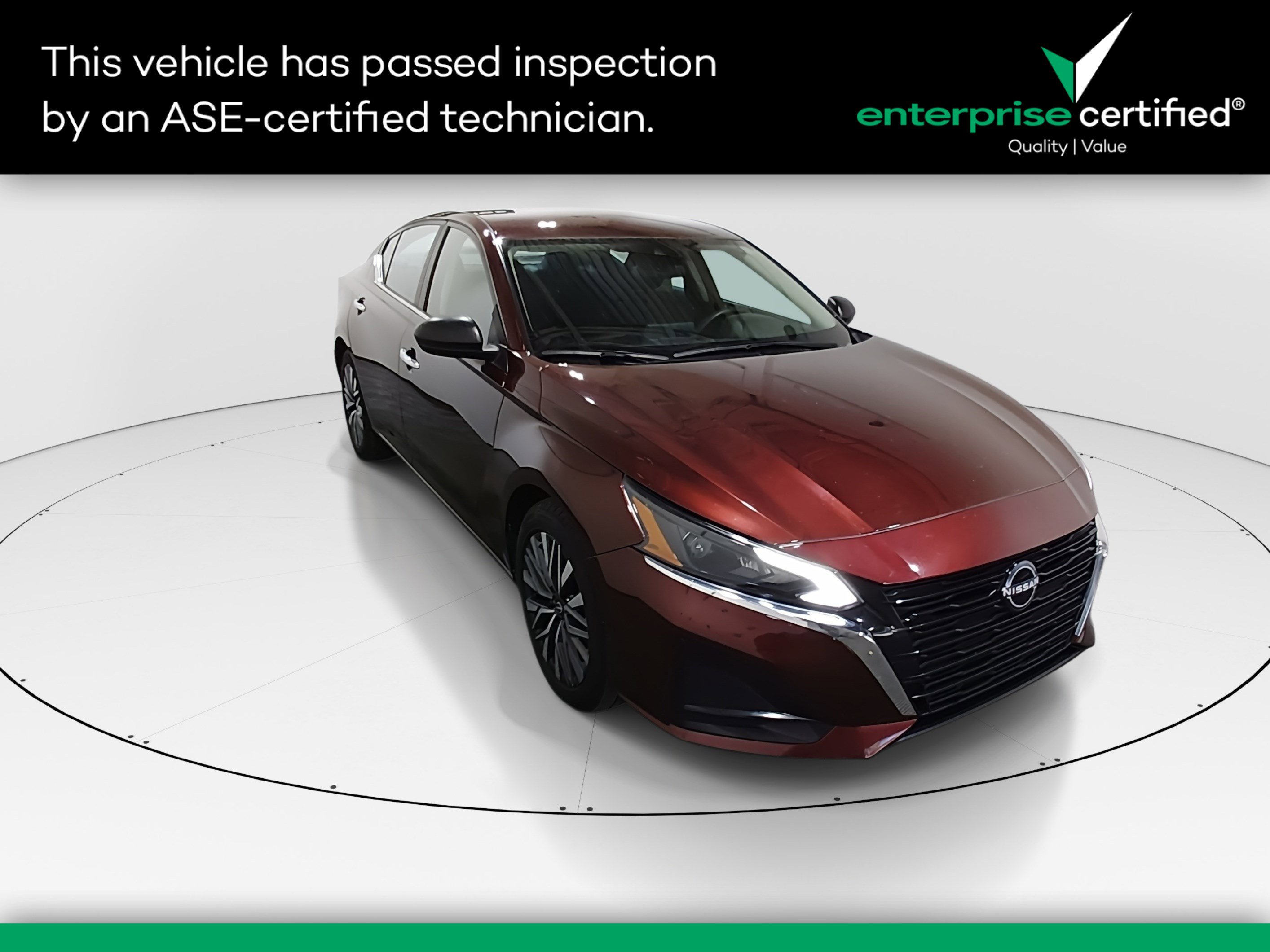 2024 Nissan Altima SV