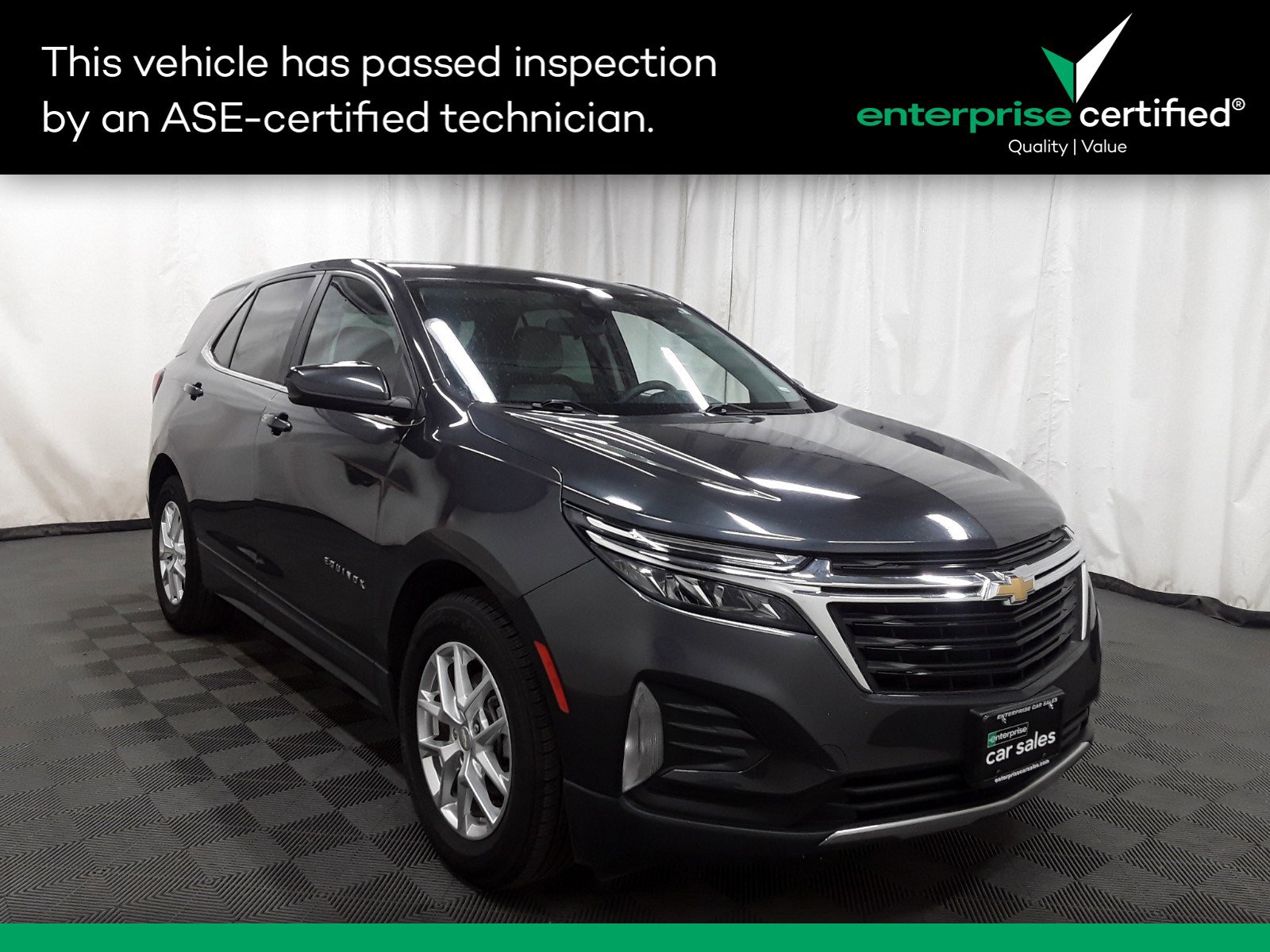 2022 Chevrolet Equinox FWD 4dr LT w/1LT