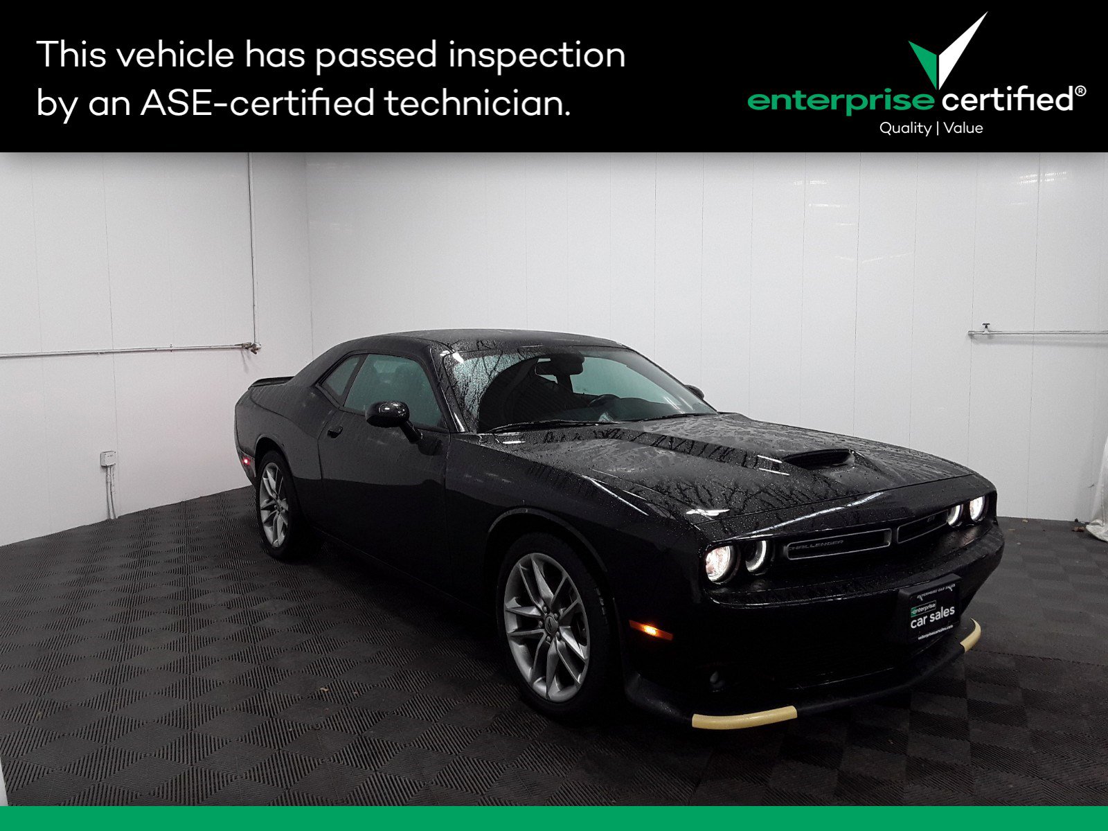 Used 2022 Dodge Challenger GT AWD