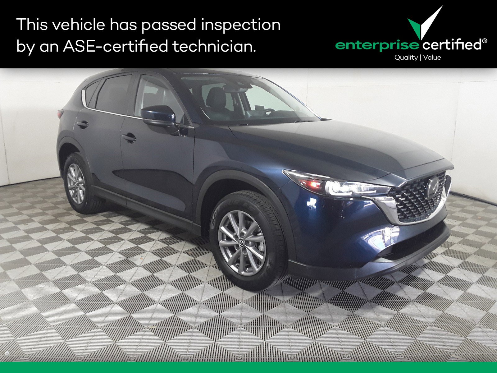 Used 2023 Mazda CX-5 2.5 S Preferred Package AWD