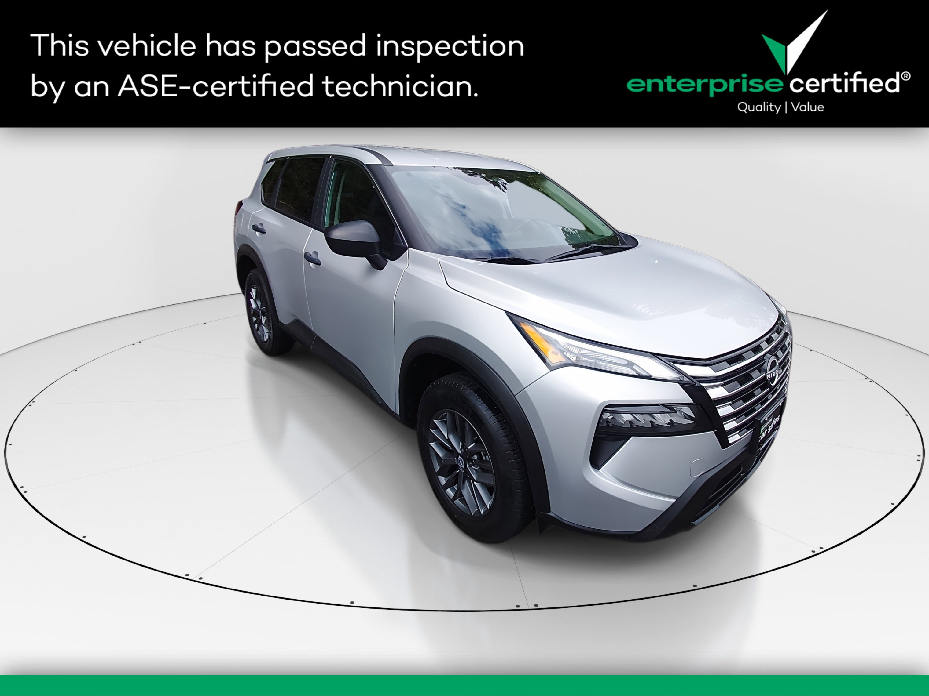 2024 Nissan Rogue