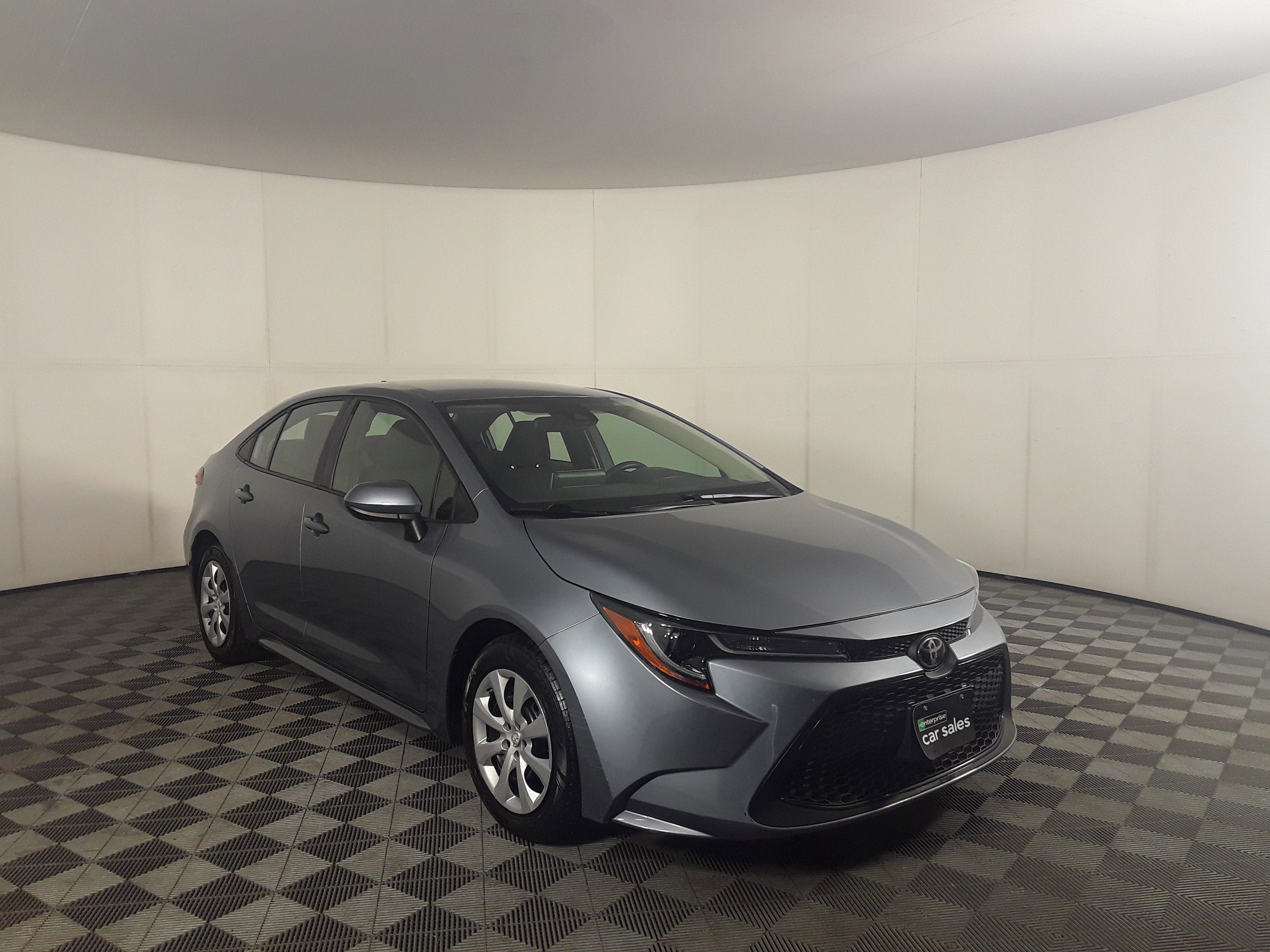 2020 Toyota Corolla LE CVT