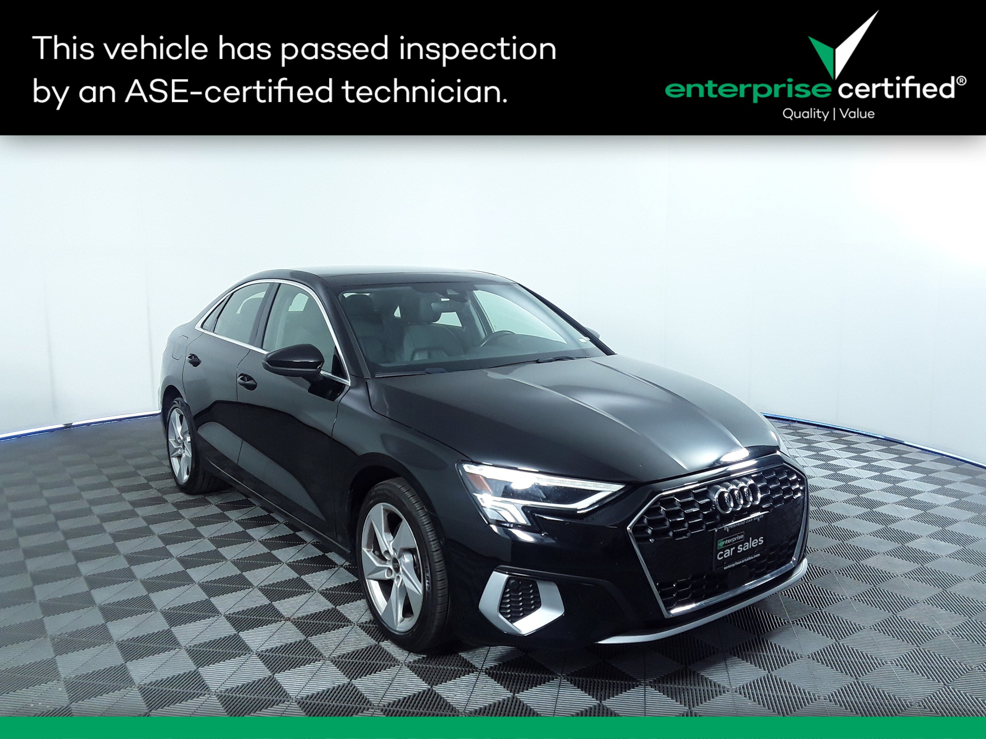 Used 2023 Audi A3 Premium 40 TFSI